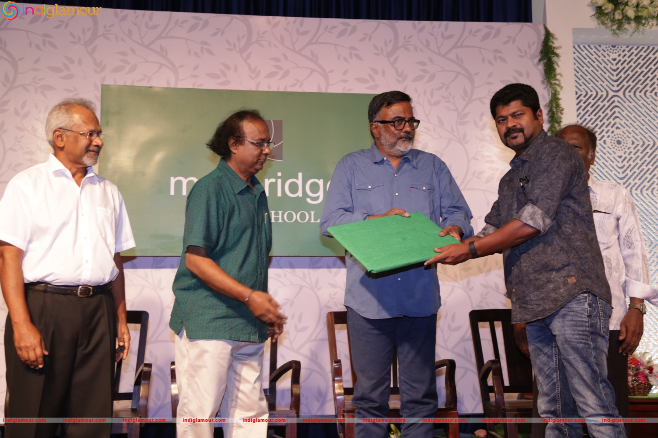 Muy Bridge Film School Inauguration Stills Event hd photo