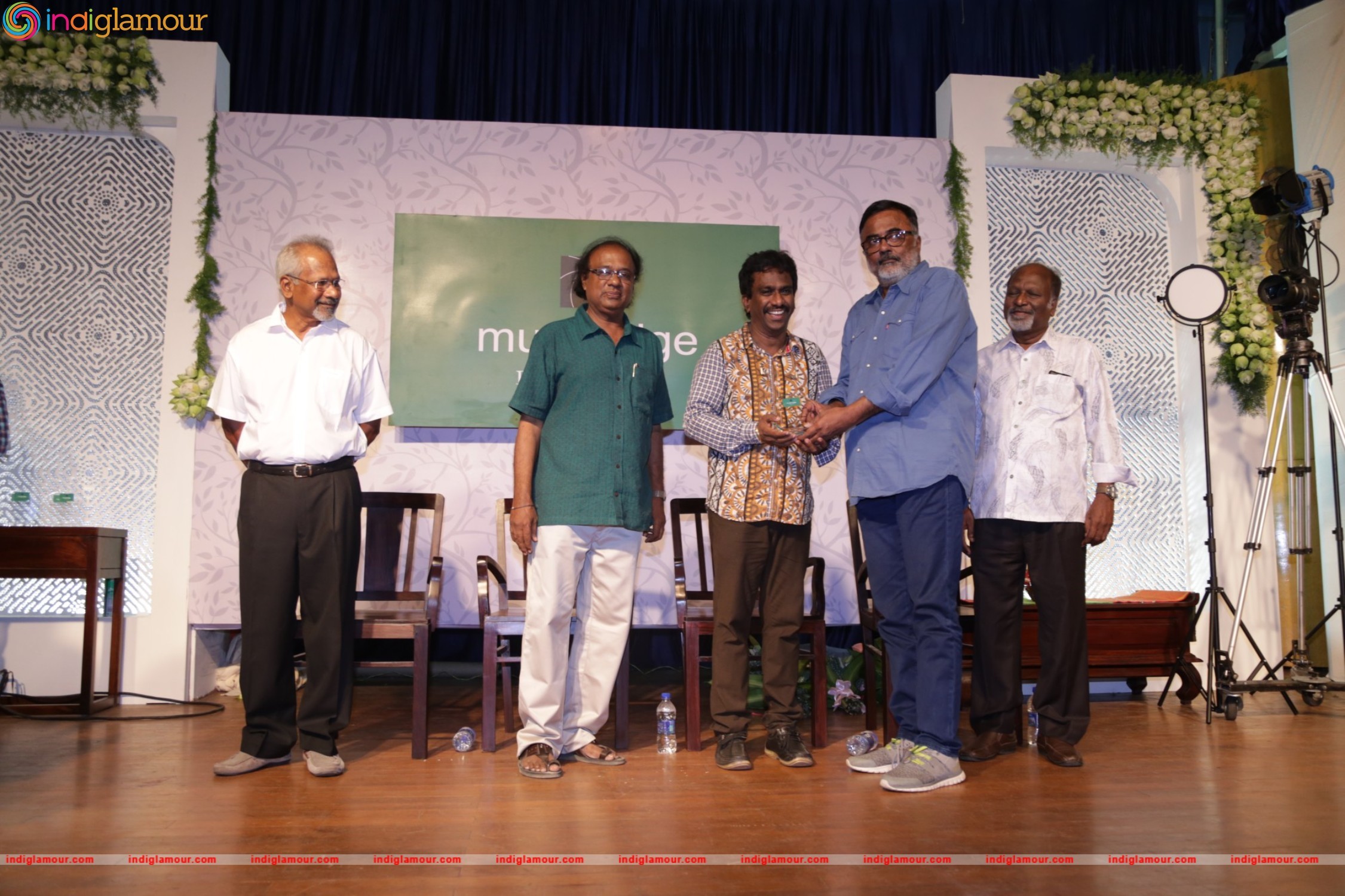 Muy Bridge Film School Inauguration Stills Event hd photo