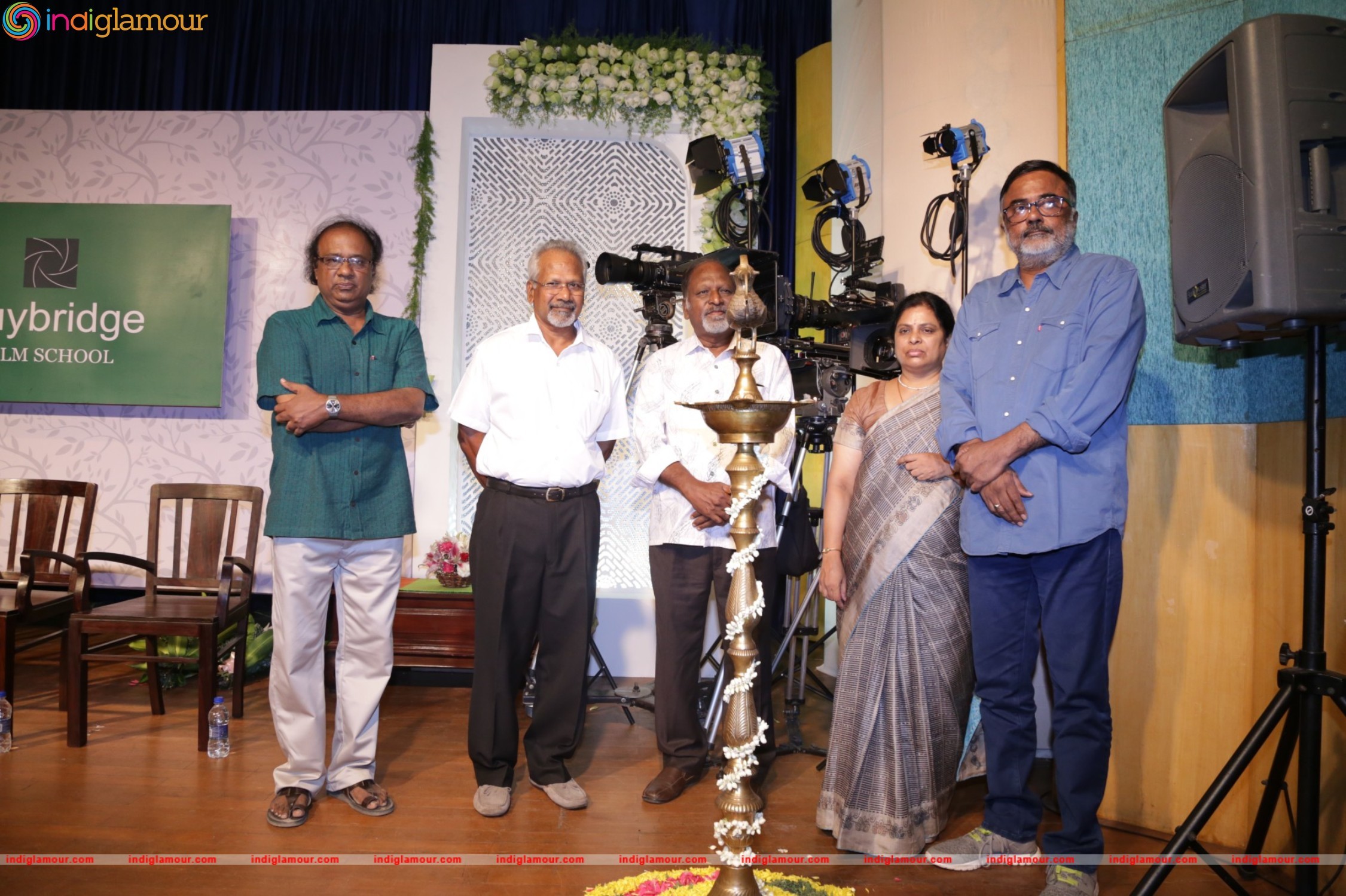 Muy Bridge Film School Inauguration Stills Event hd photo