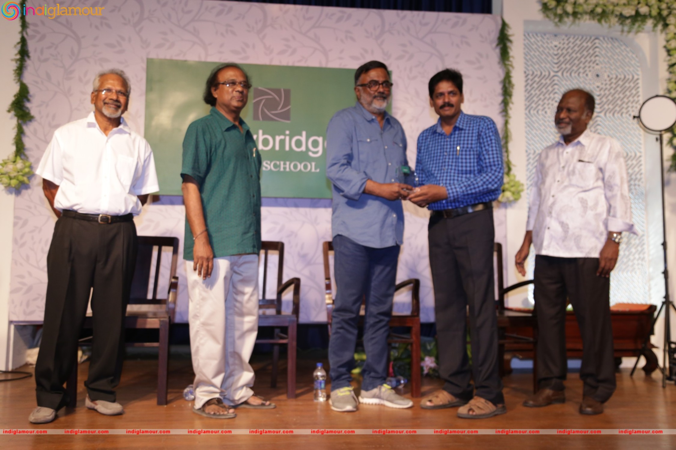 Muy Bridge Film School Inauguration Stills Event hd photo