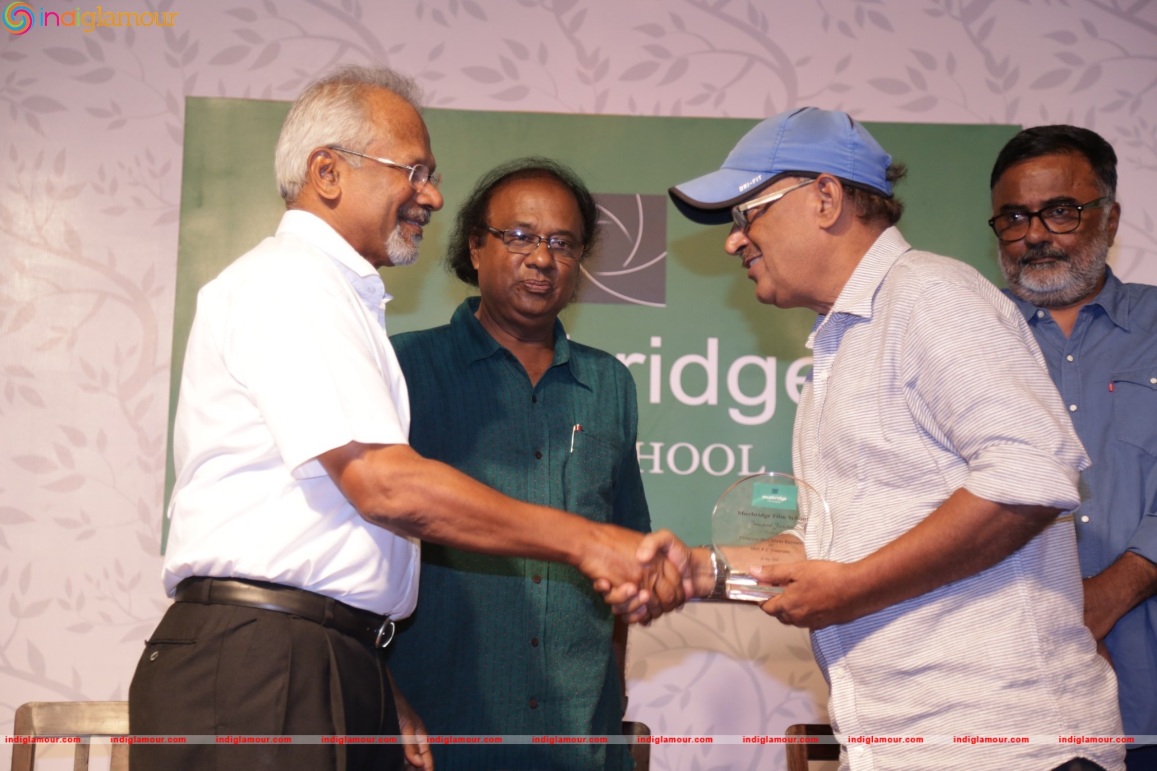 Muy Bridge Film School Inauguration Stills Event hd photo