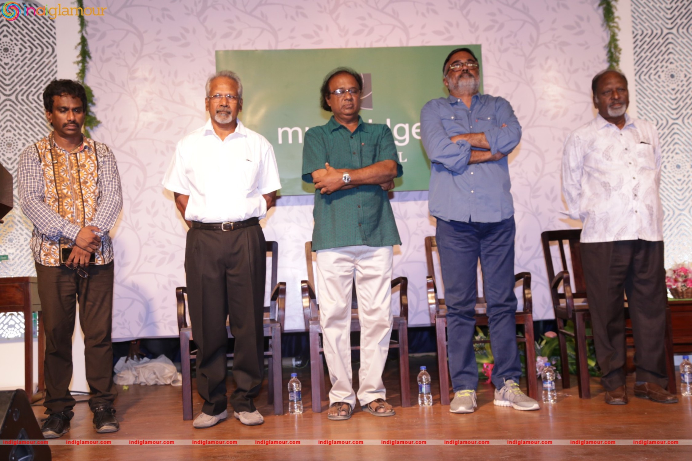 Muy Bridge Film School Inauguration Stills Event hd photo