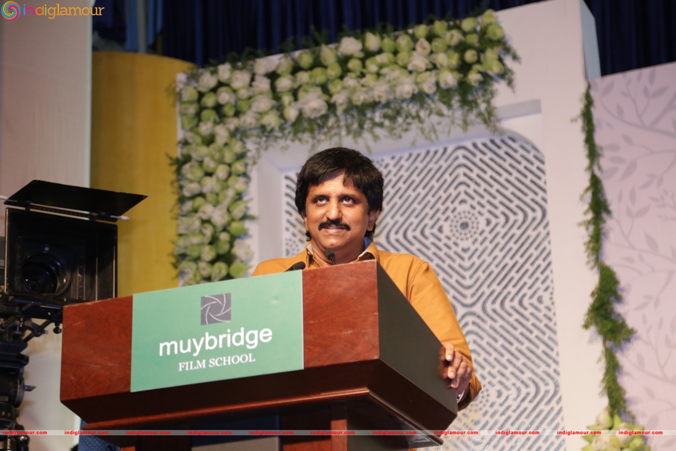 Muy Bridge Film School Inauguration Stills Event hd photo