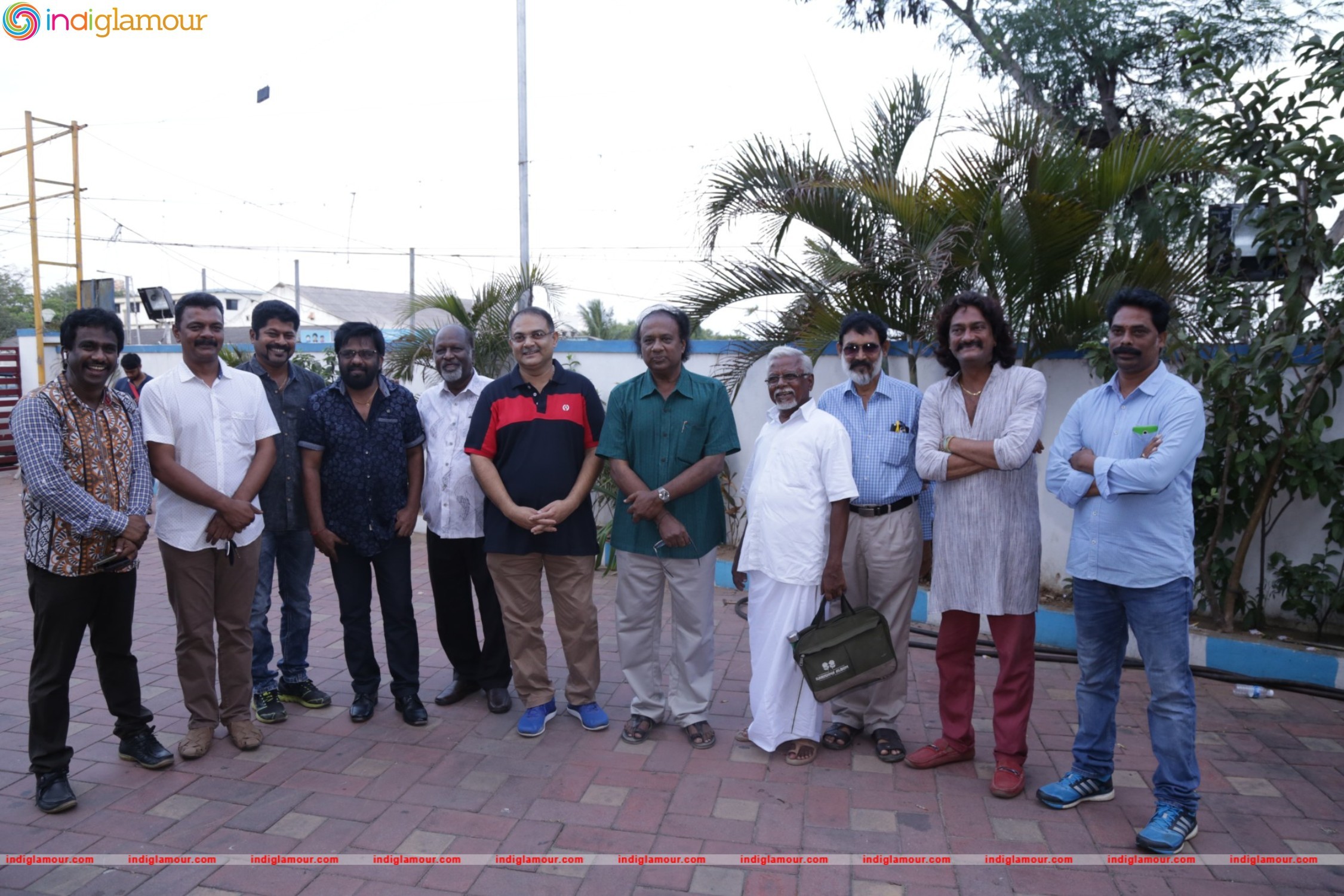 Muy Bridge Film School Inauguration Stills Event hd photo