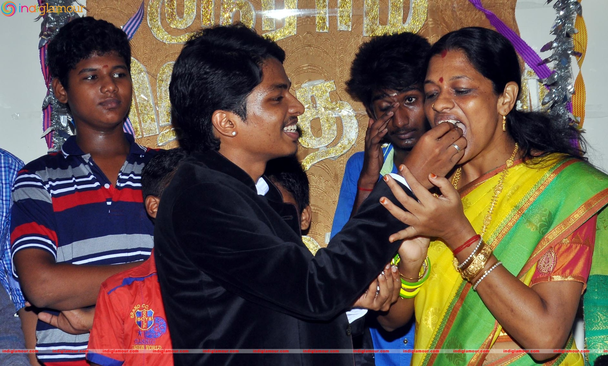 Sriram Birthday Celebration Event hd photo