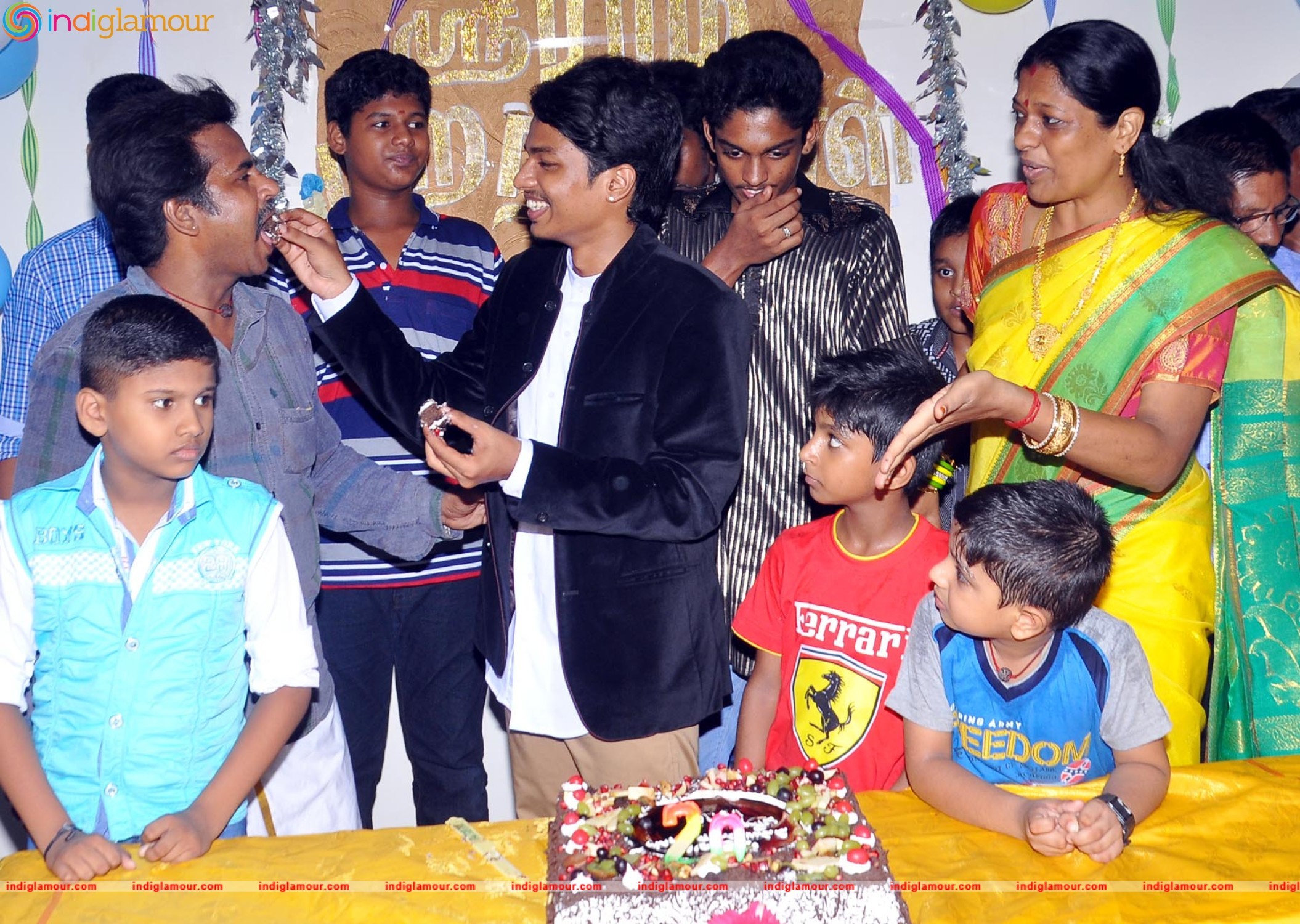 Sriram Birthday Celebration Event hd photo
