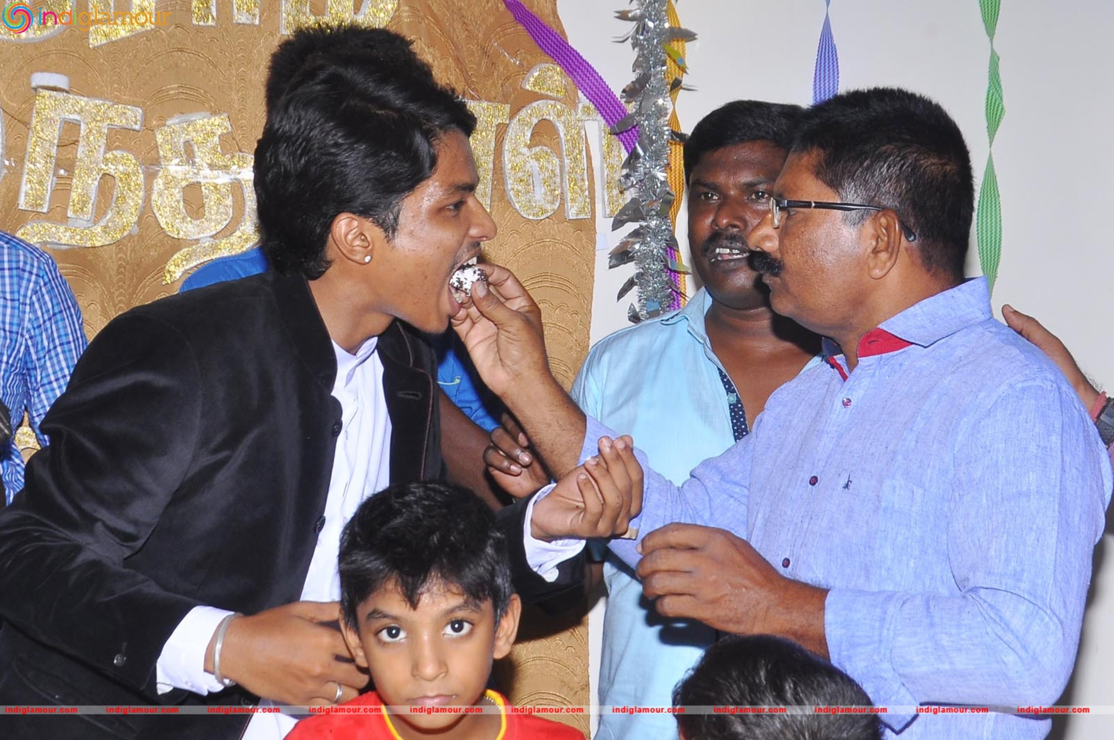 Sriram Birthday Celebration Event hd photo