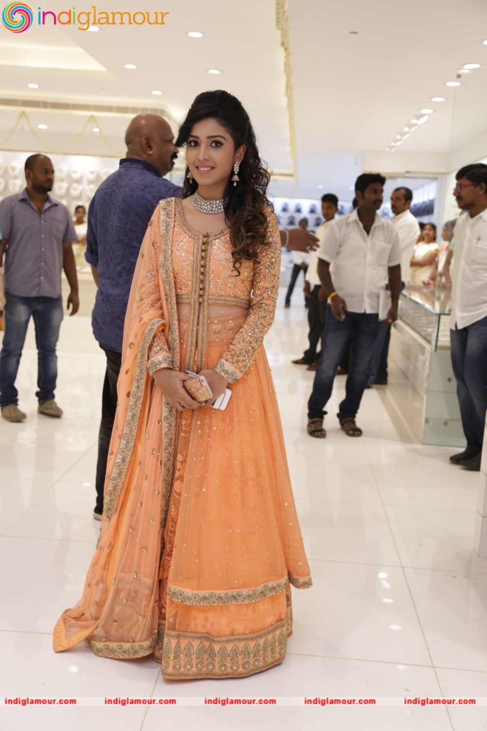 New Saravana Stores Padi Showroom Inauguration Stills Event hd photo