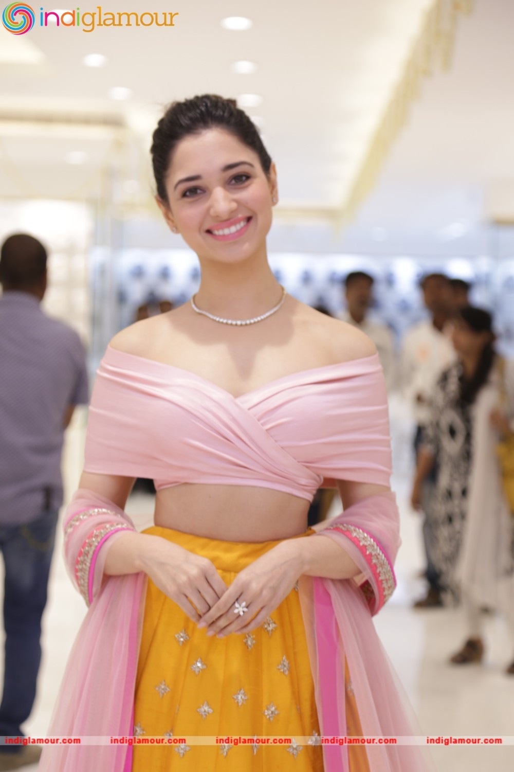 New Saravana Stores Padi Showroom Inauguration Stills Event hd photo