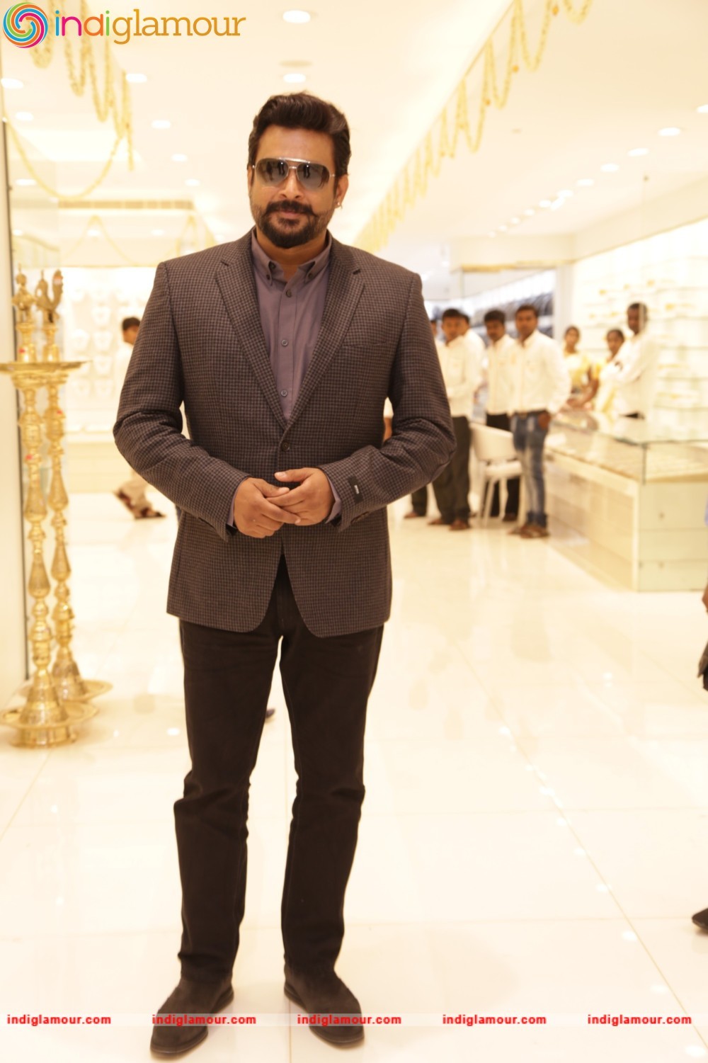 New Saravana Stores Padi Showroom Inauguration Stills Event hd photo