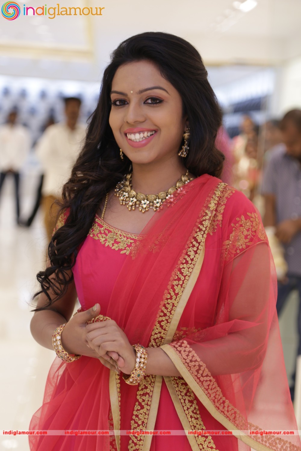 New Saravana Stores Padi Showroom Inauguration Stills Event hd photo
