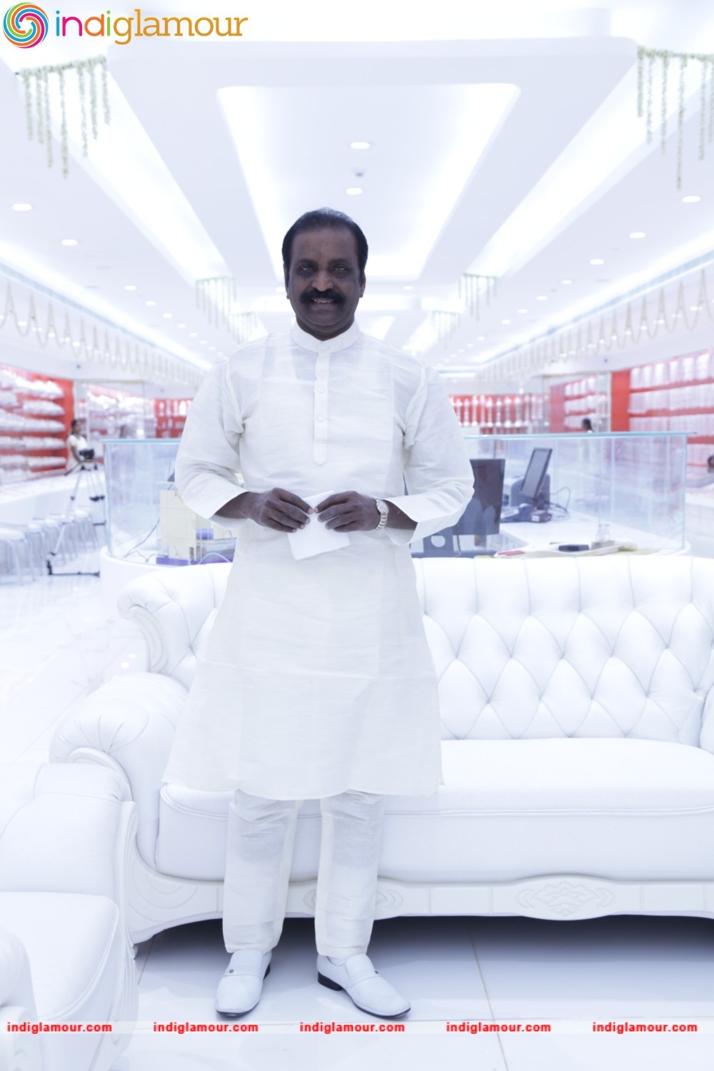 New Saravana Stores Padi Showroom Inauguration Stills Event hd photo