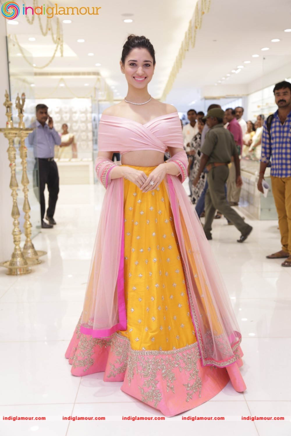 New Saravana Stores Padi Showroom Inauguration Stills Event hd photo