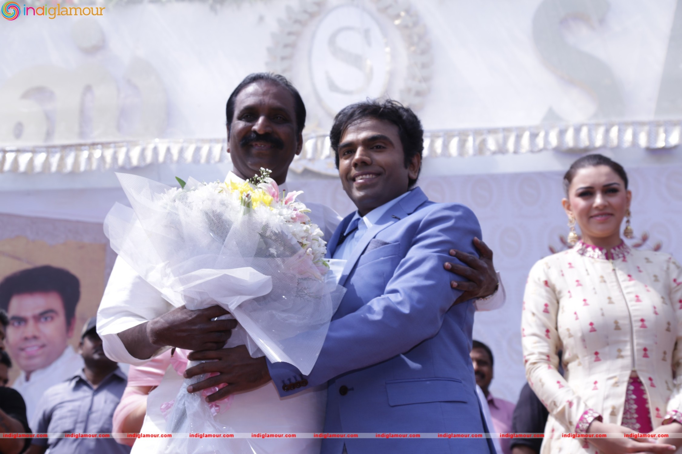 New Saravana Stores Padi Showroom Inauguration Stills Event hd photo