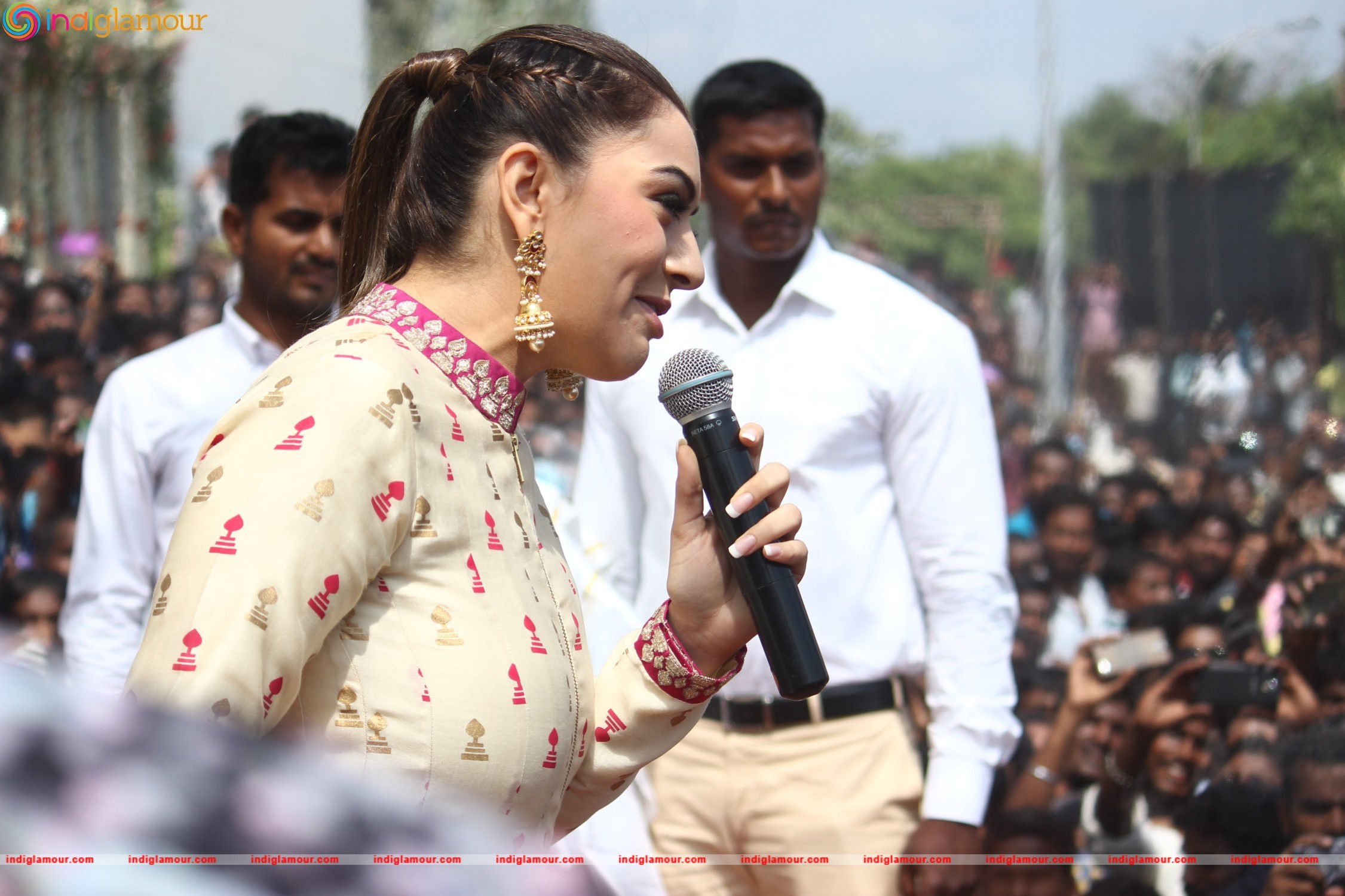 New Saravana Stores Padi Showroom Inauguration Stills Event hd photo