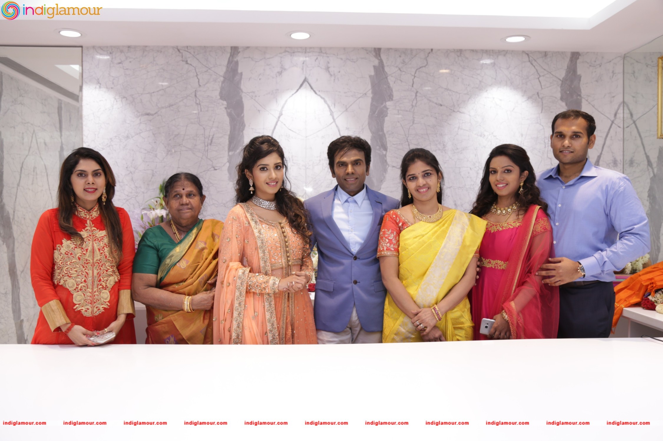 New Saravana Stores Padi Showroom Inauguration Stills Event hd photo