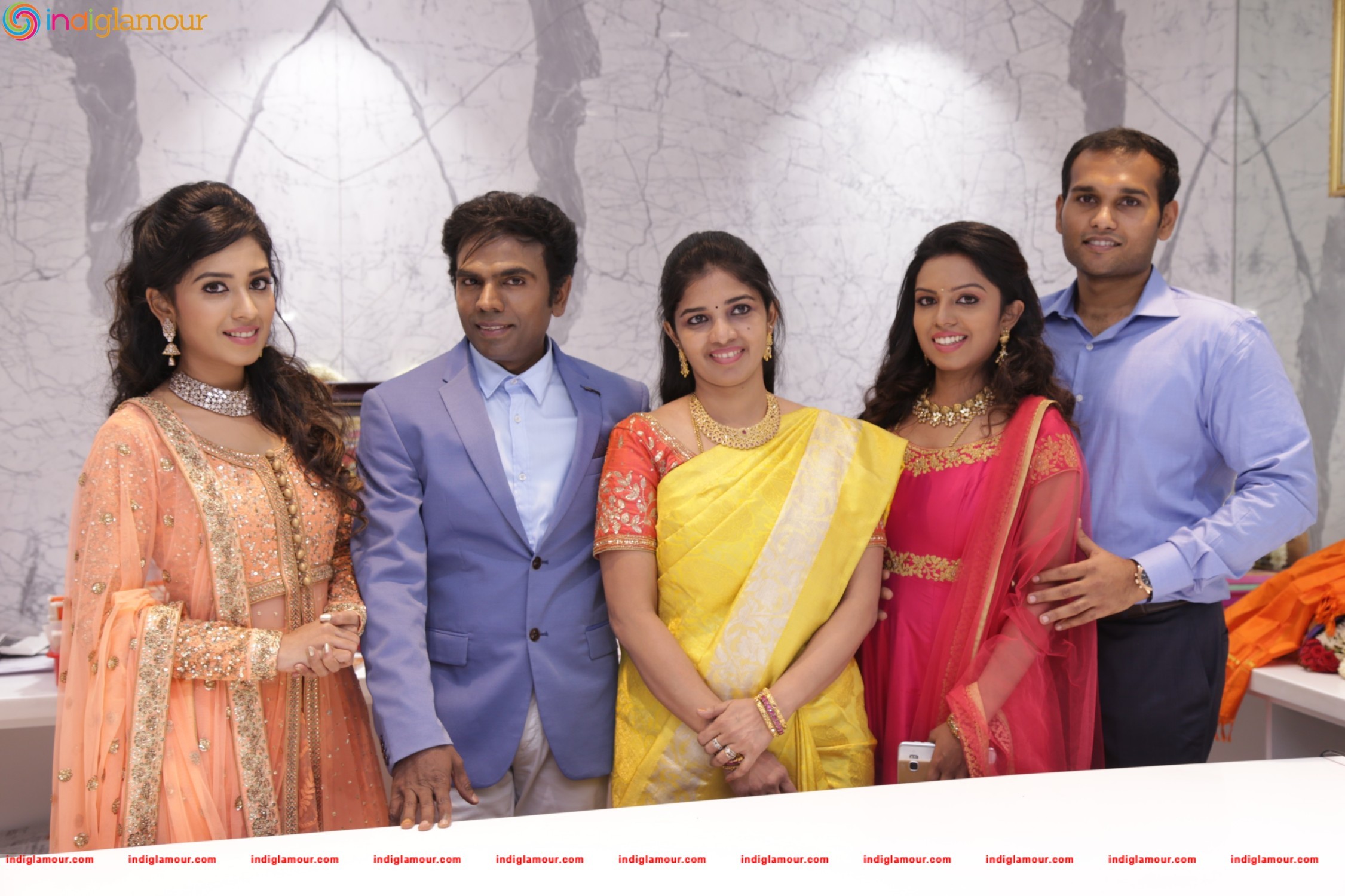 New Saravana Stores Padi Showroom Inauguration Stills Event hd photo
