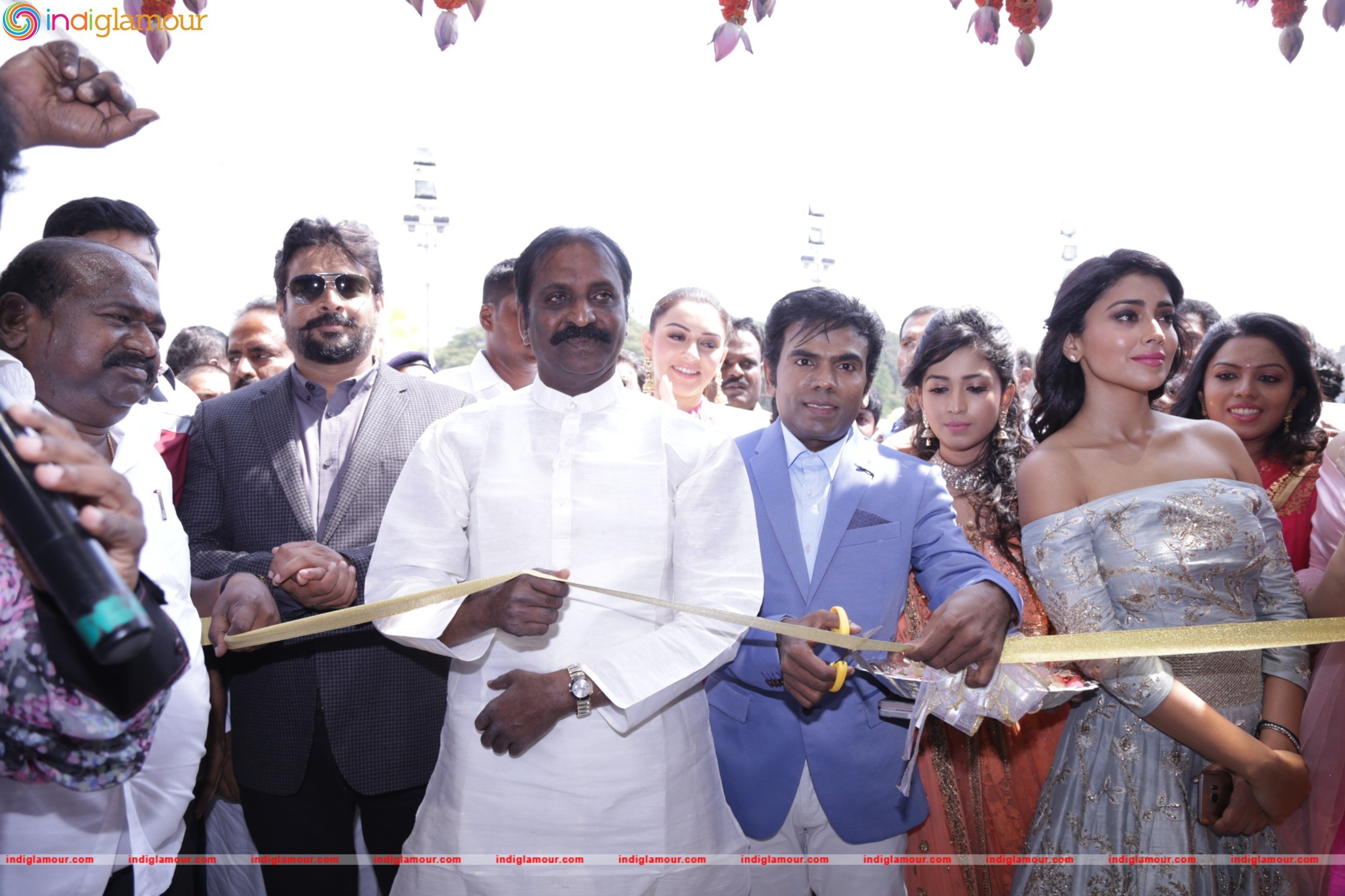 New Saravana Stores Padi Showroom Inauguration Stills Event hd photo