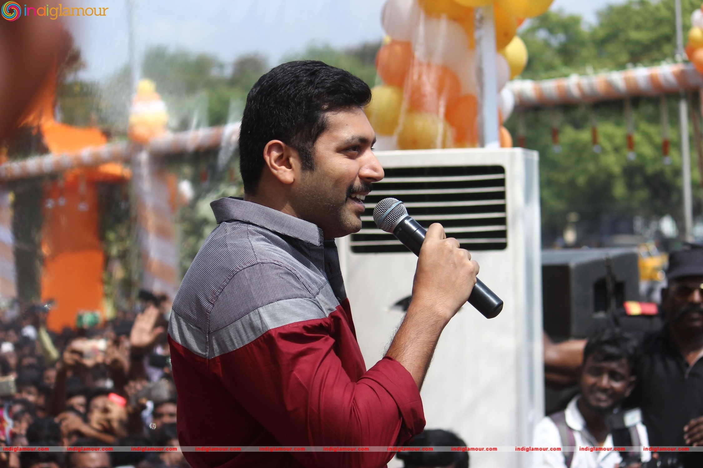 New Saravana Stores Padi Showroom Inauguration Stills Event hd photo