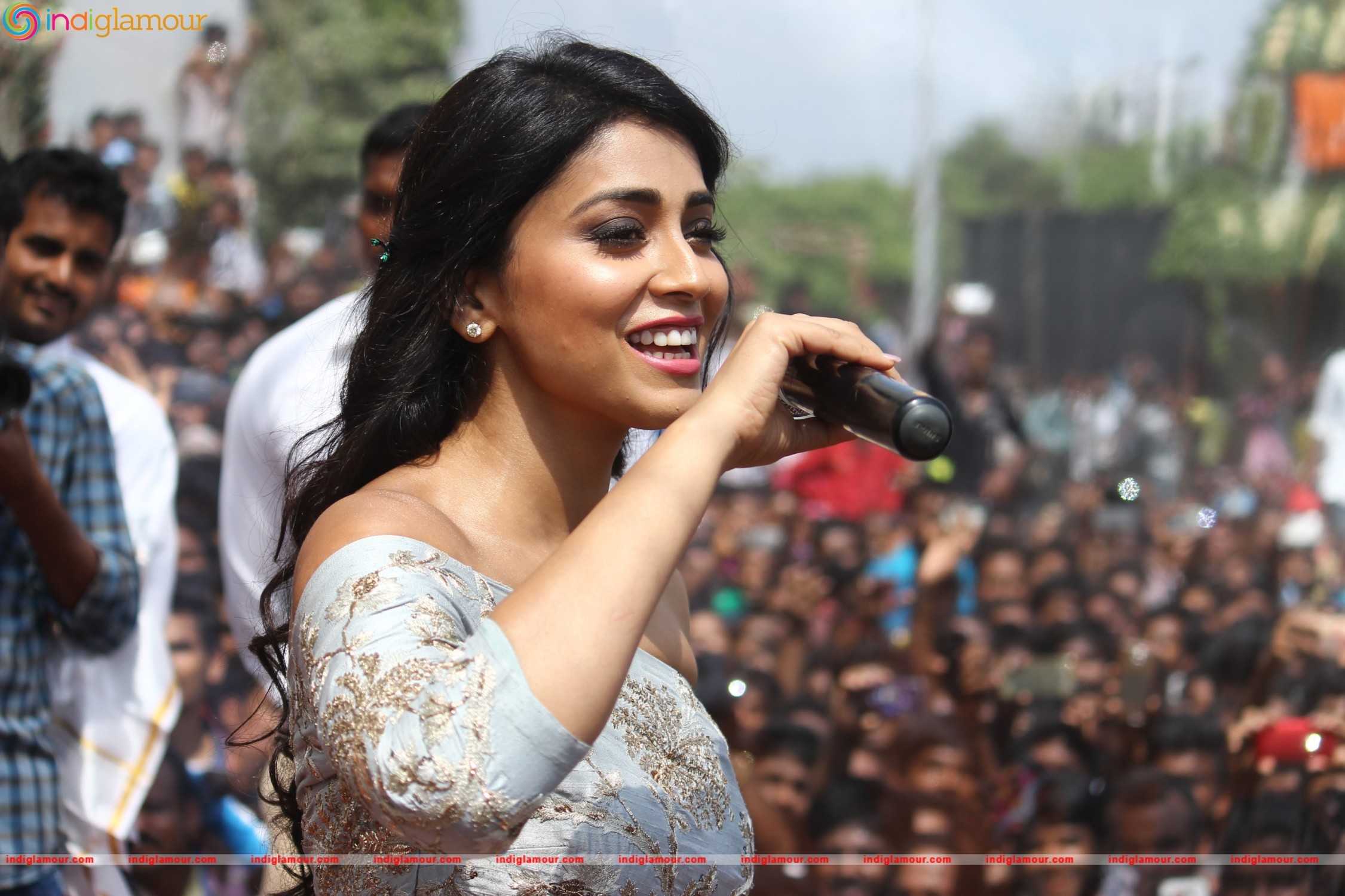 New Saravana Stores Padi Showroom Inauguration Stills Event hd photo