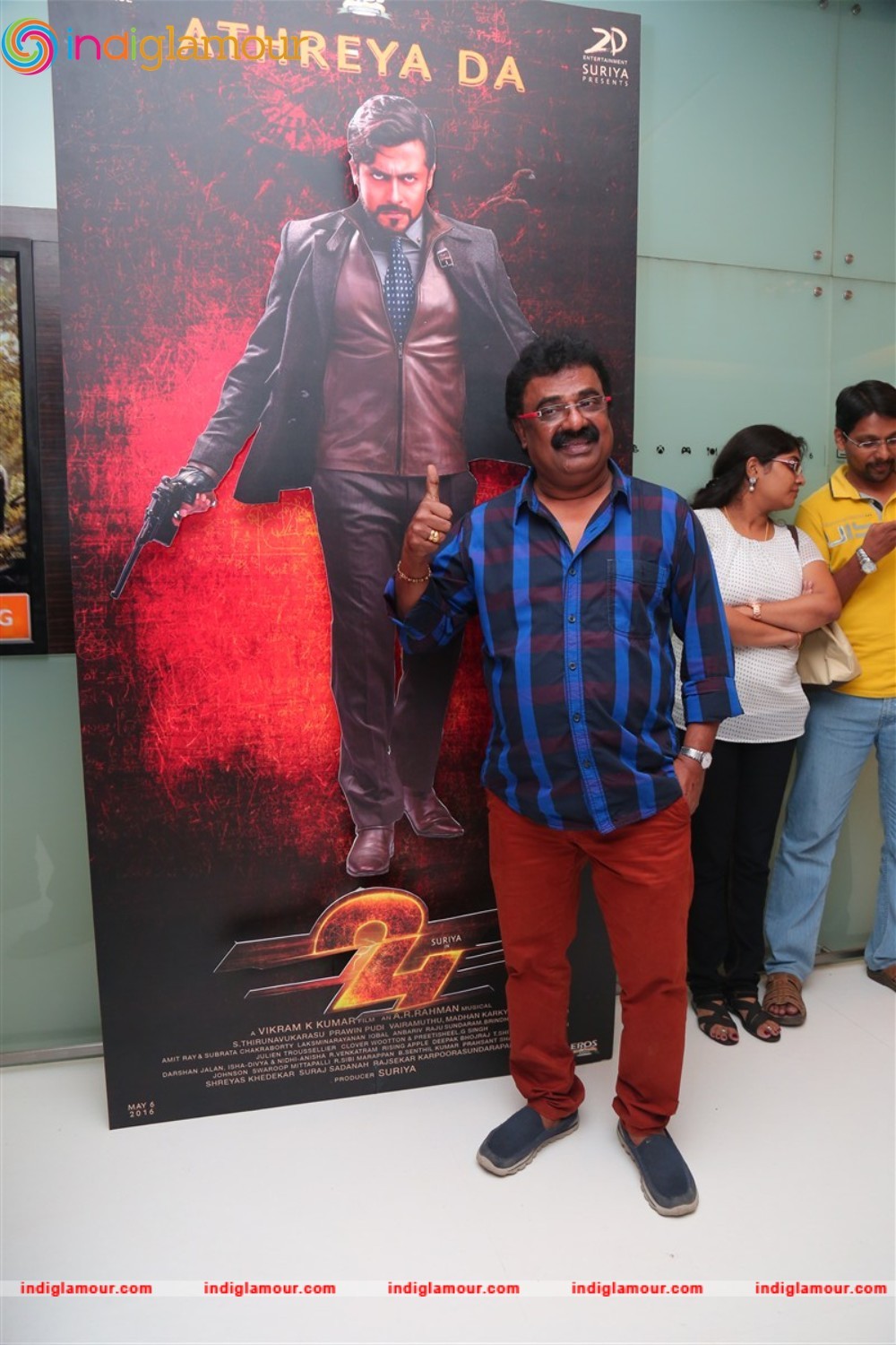 24 Movie Premier Show Photos Event hd photo