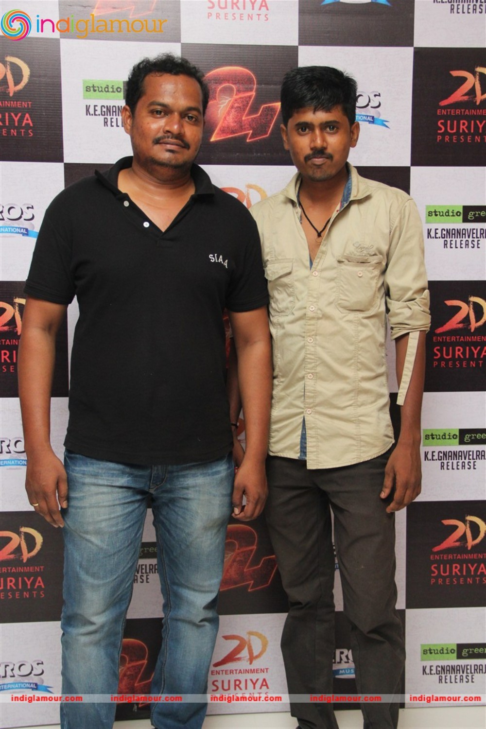 24 Movie Premier Show Photos Event hd photo