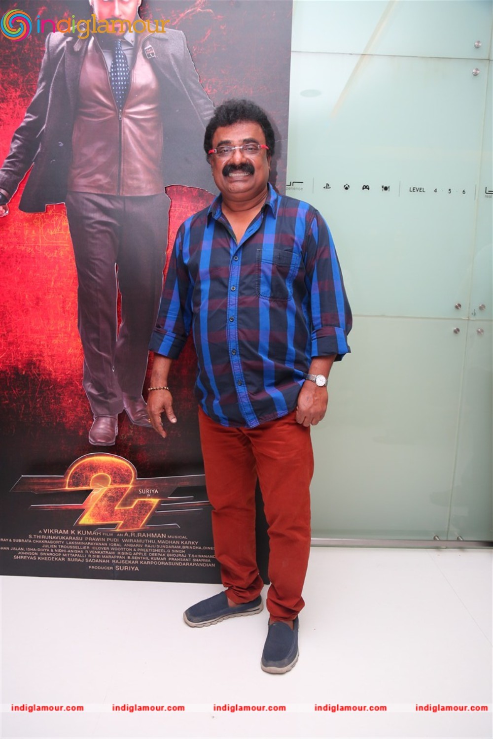 24 Movie Premier Show Photos Event hd photo