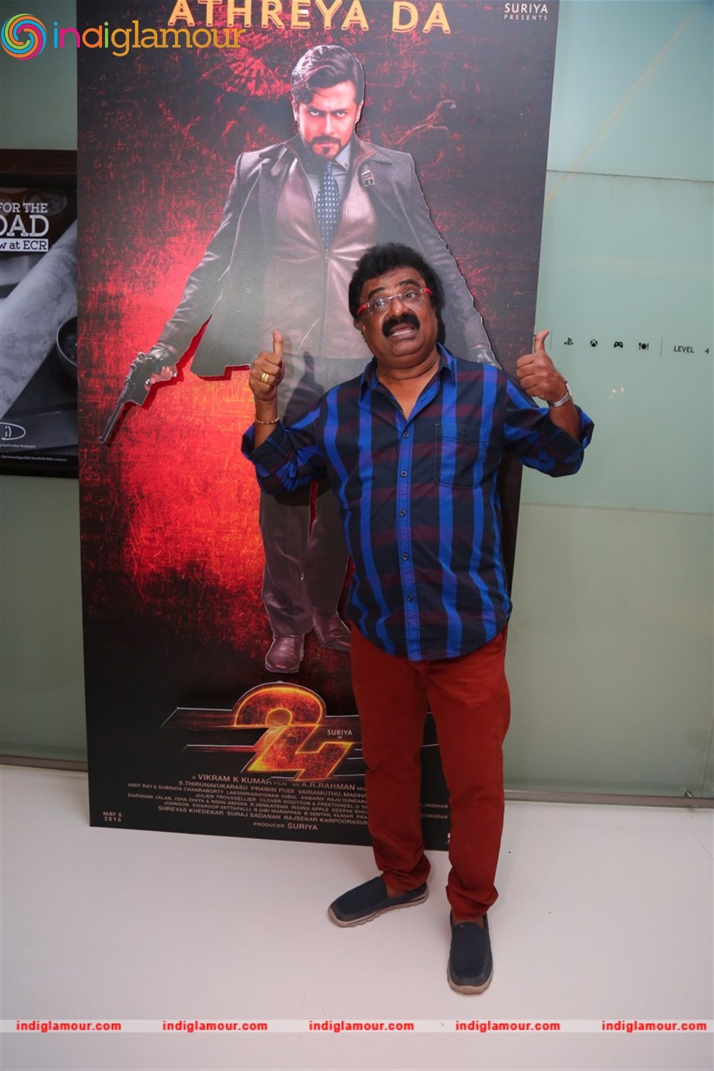 24 Movie Premier Show Photos Event hd photo