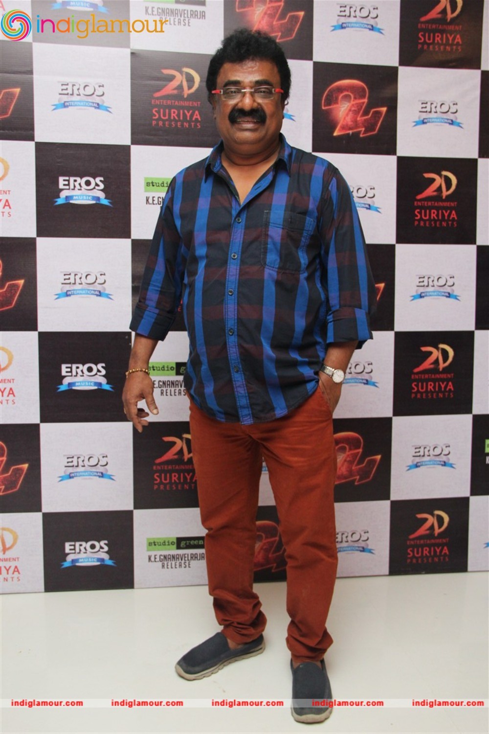 24 Movie Premier Show Photos Event hd photo