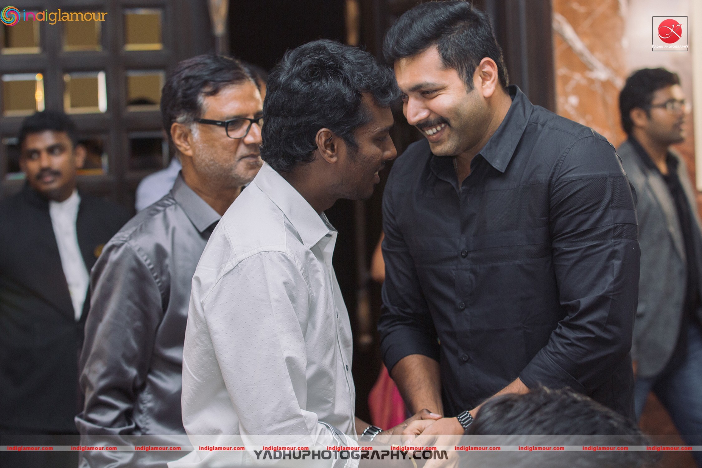 Director K.S.Ravikumar Daughter After Marriage Party Event hd photo