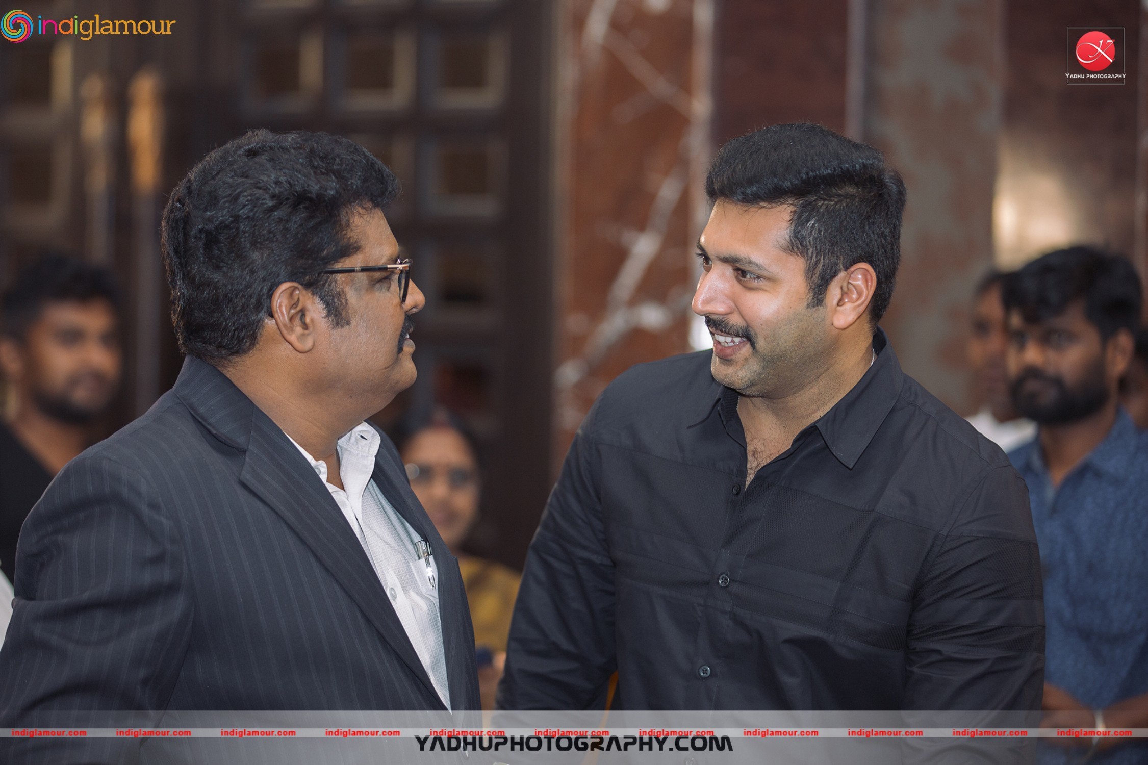 Director K.S.Ravikumar Daughter After Marriage Party Event hd photo