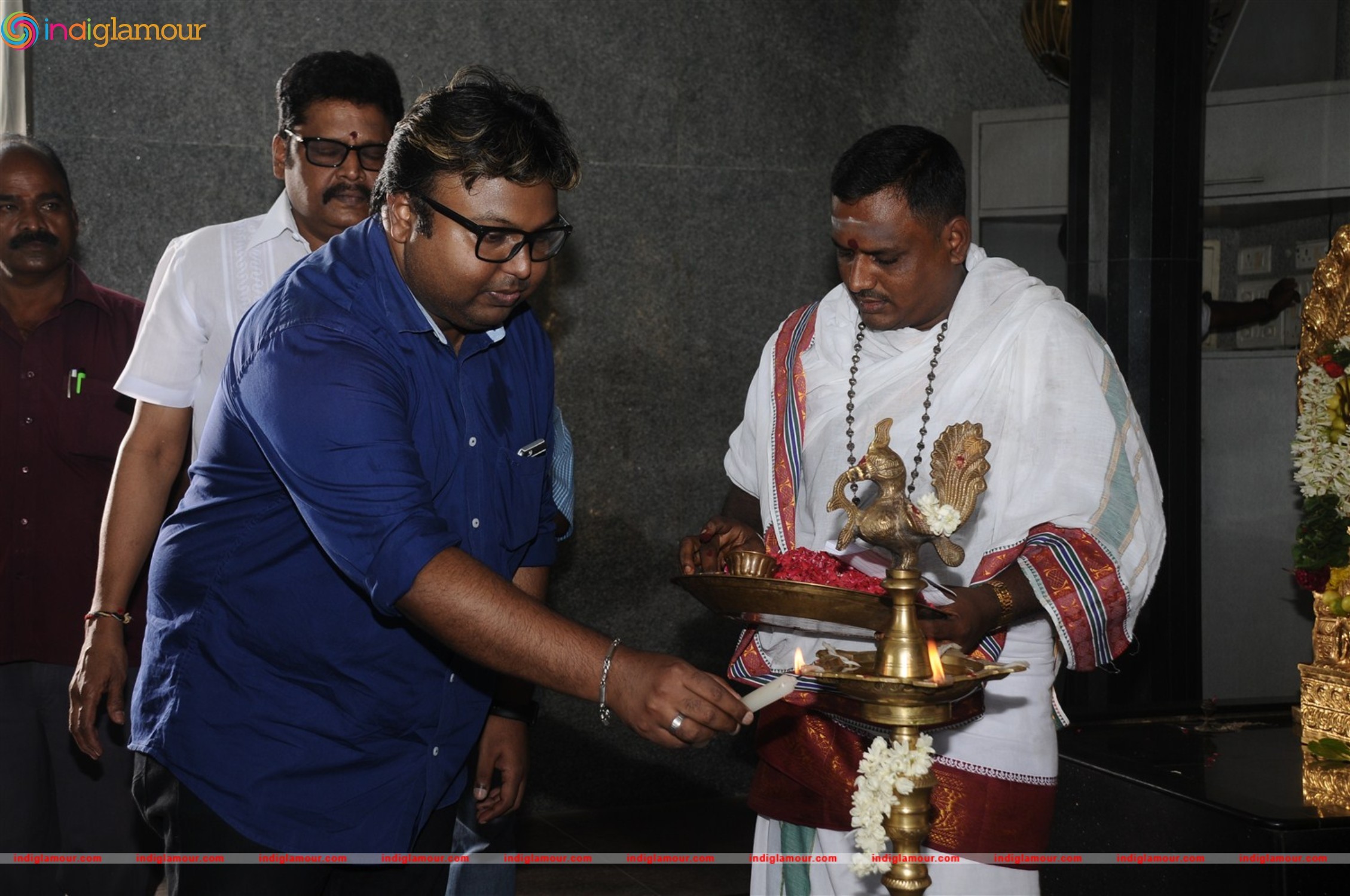 Rekka Movie Pooja Stills Event hd photo