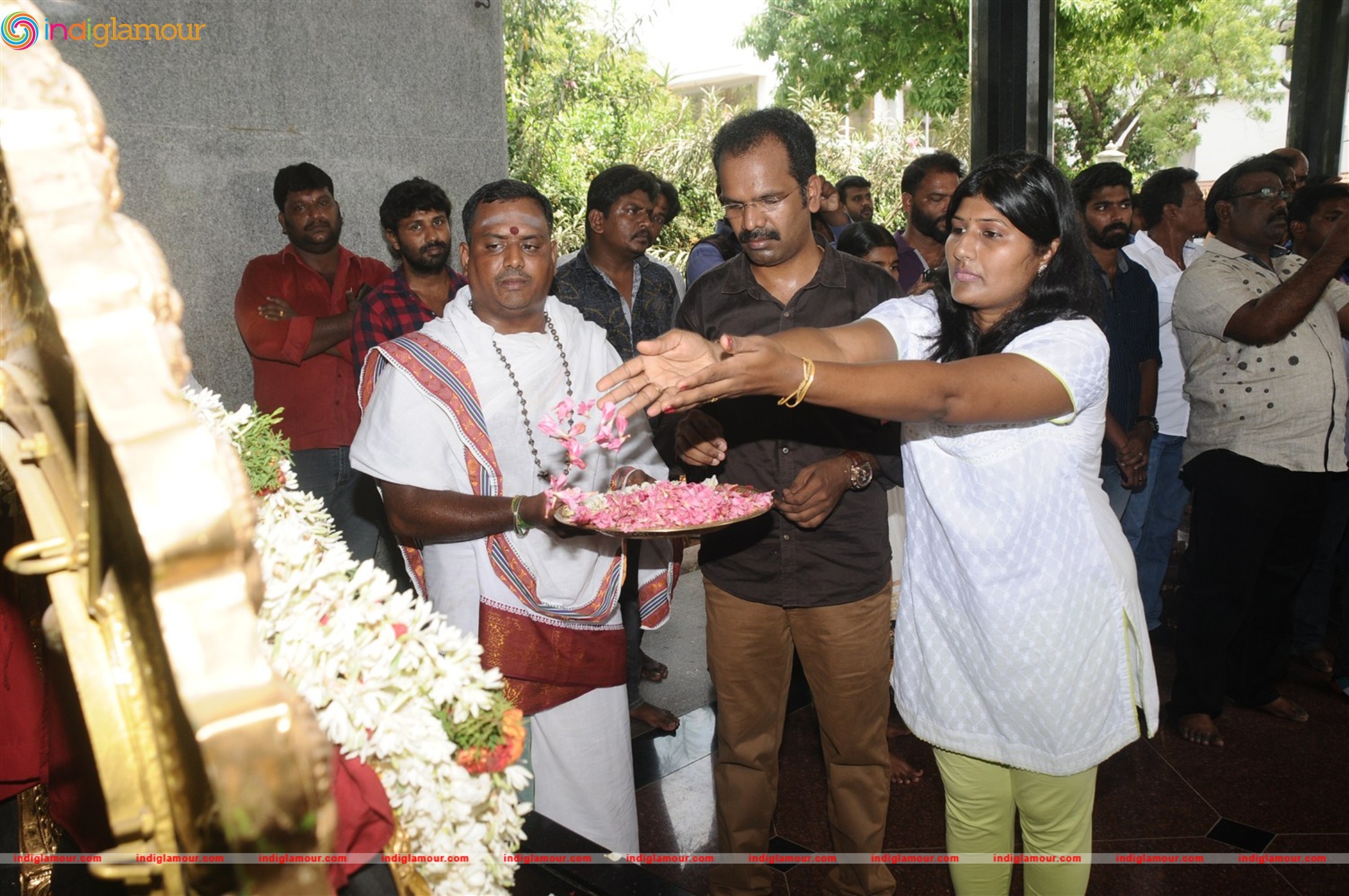 Rekka Movie Pooja Stills Event hd photo