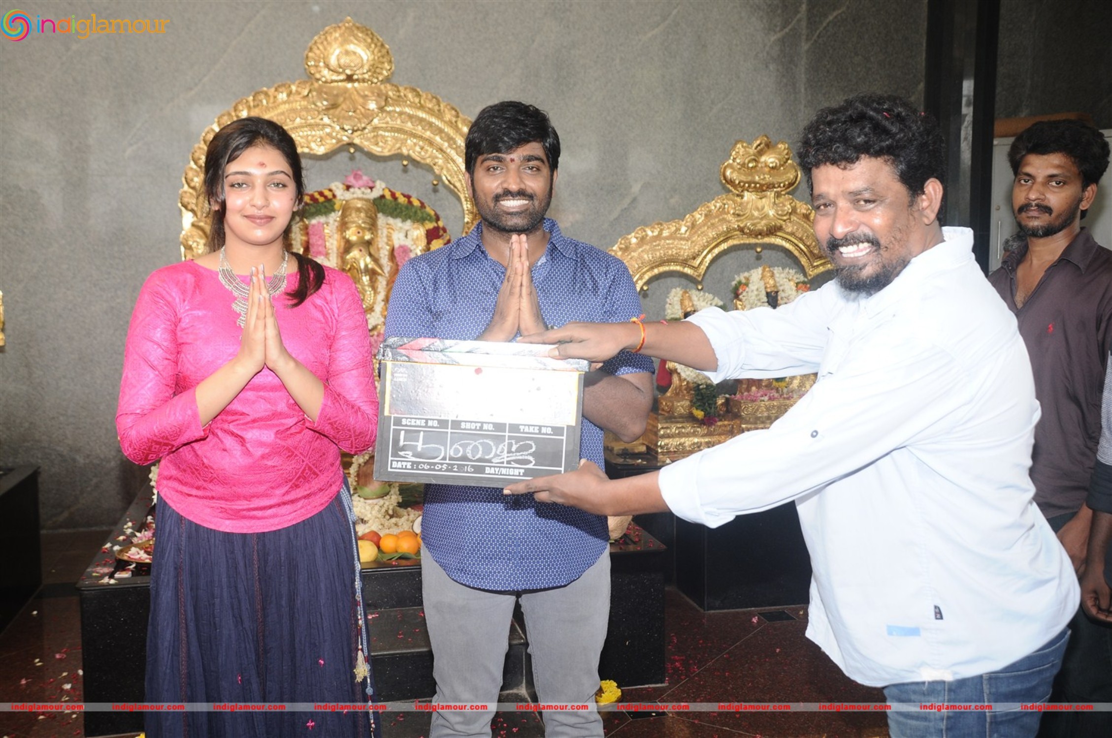 Rekka Movie Pooja Stills Event hd photo