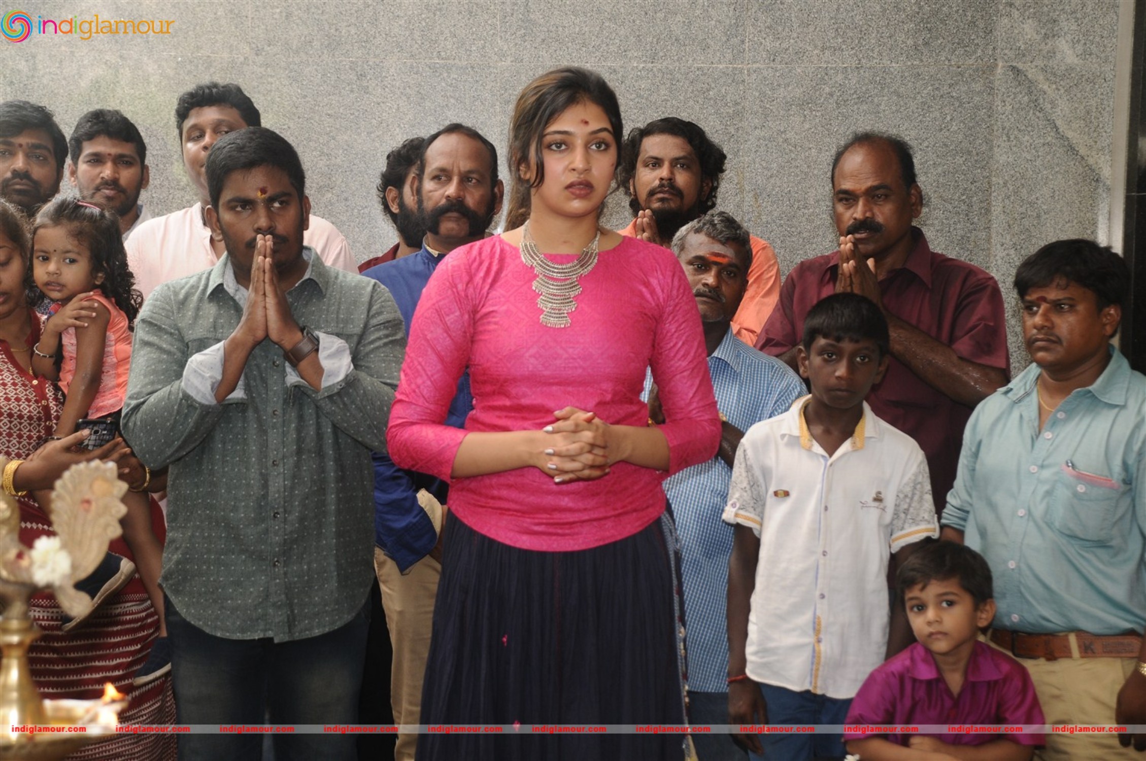 Rekka Movie Pooja Stills Event hd photo