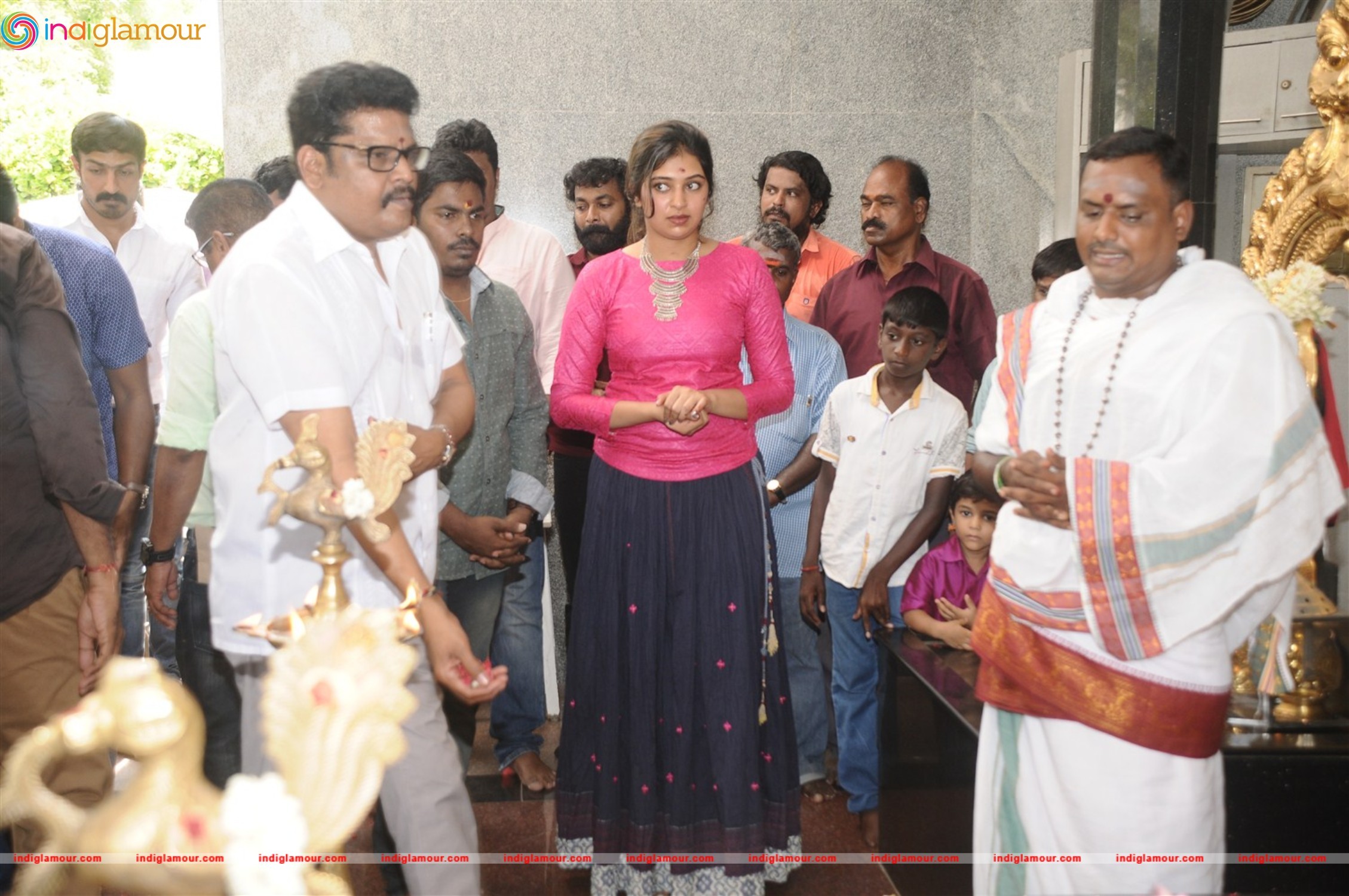 Rekka Movie Pooja Stills Event hd photo