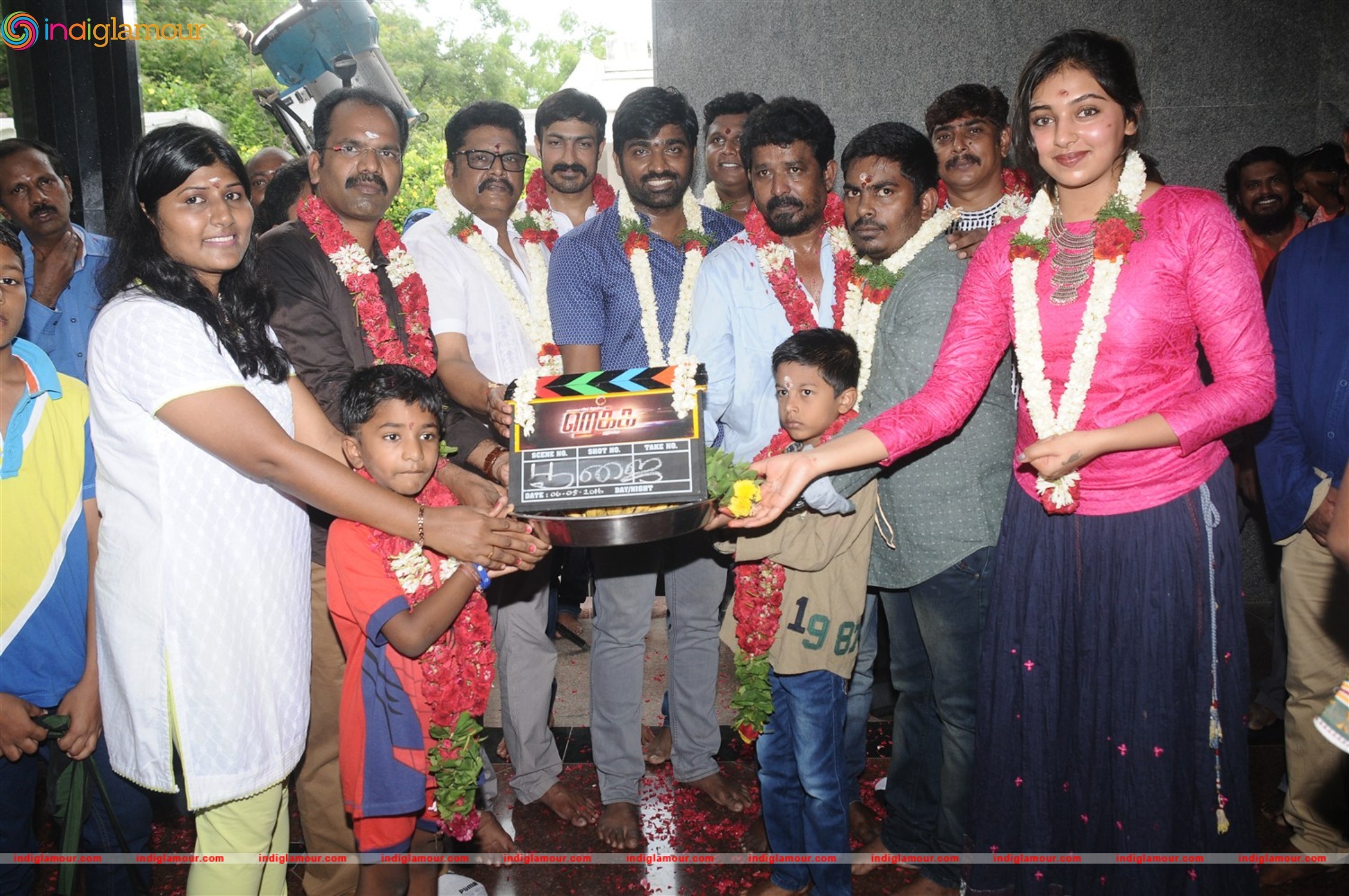 Rekka Movie Pooja Stills Event hd photo