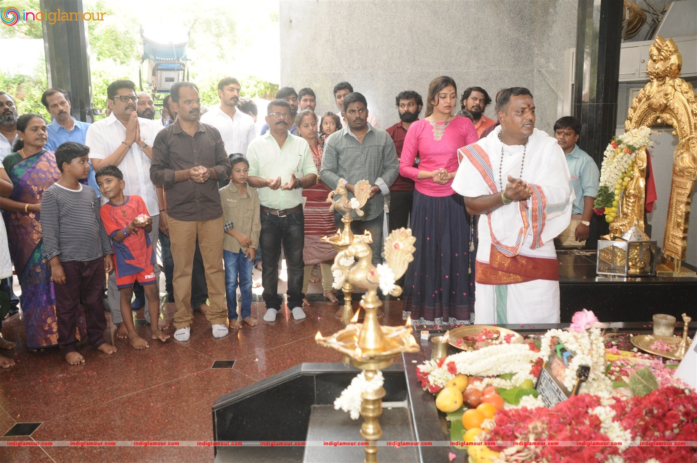 Rekka Movie Pooja Stills Event hd photo