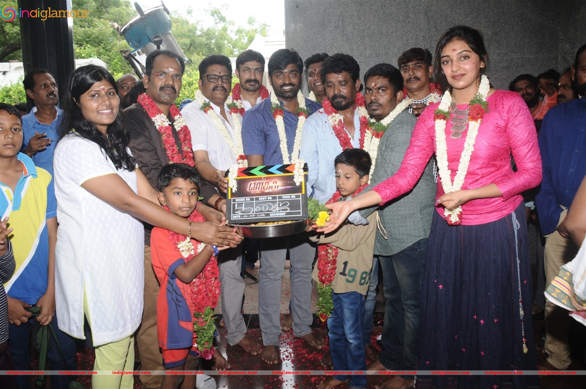 Rekka Movie Pooja Stills Event hd photo