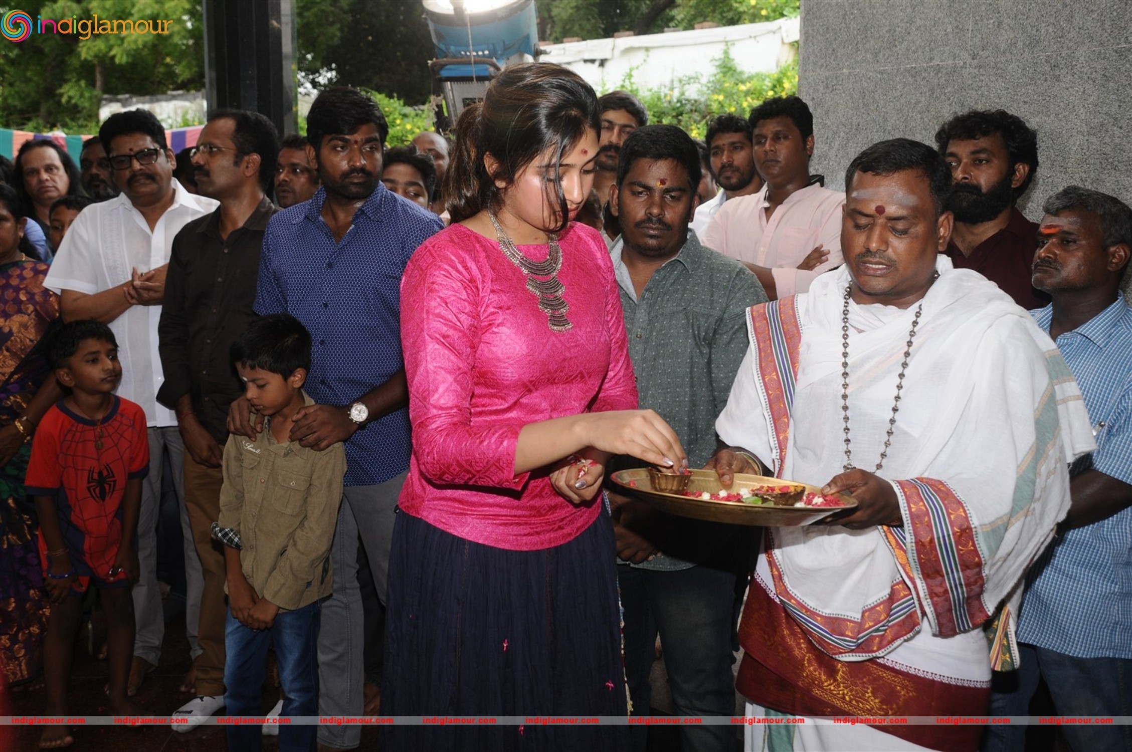 Rekka Movie Pooja Stills Event hd photo