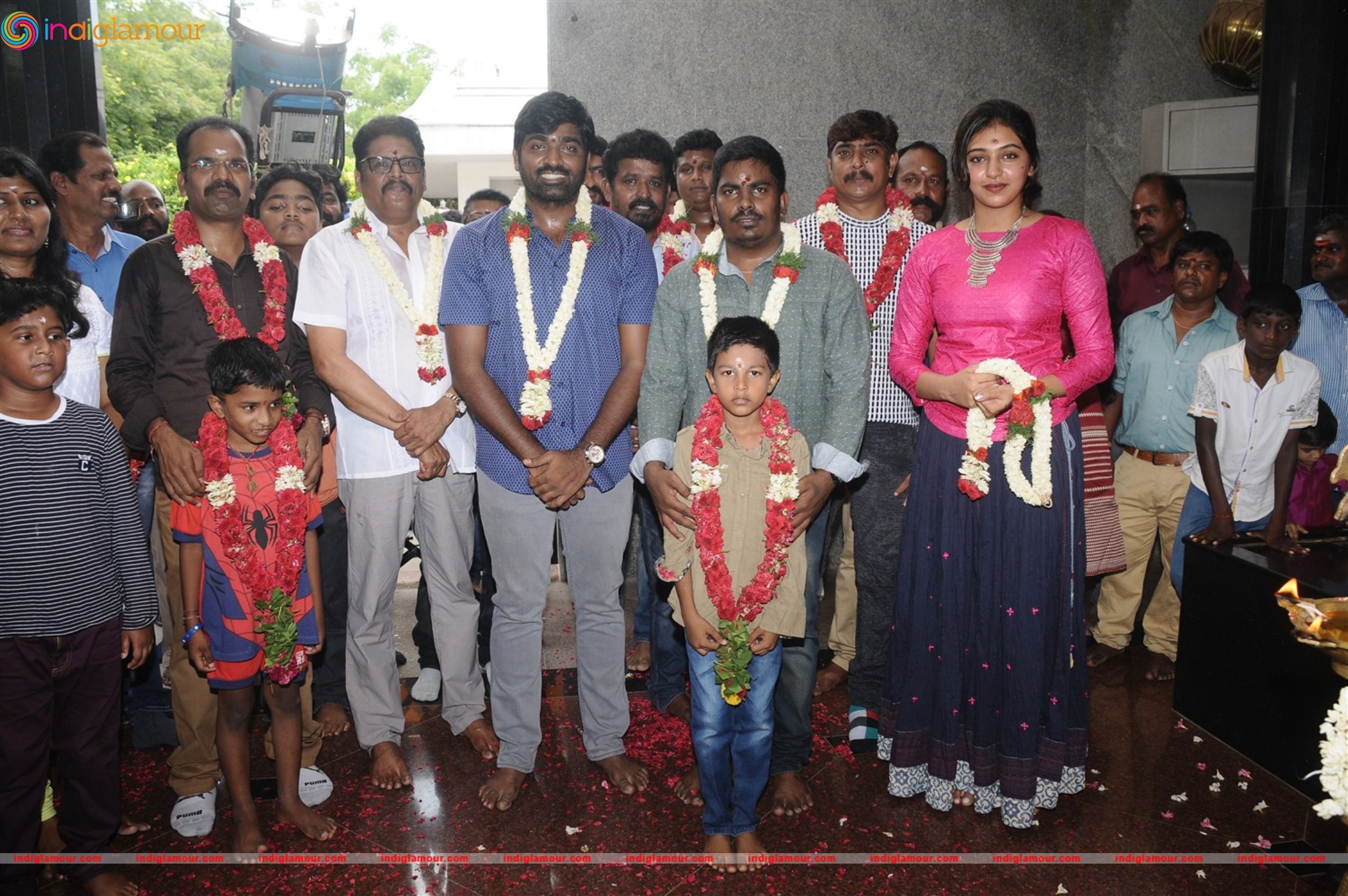 Rekka Movie Pooja Stills Event hd photo