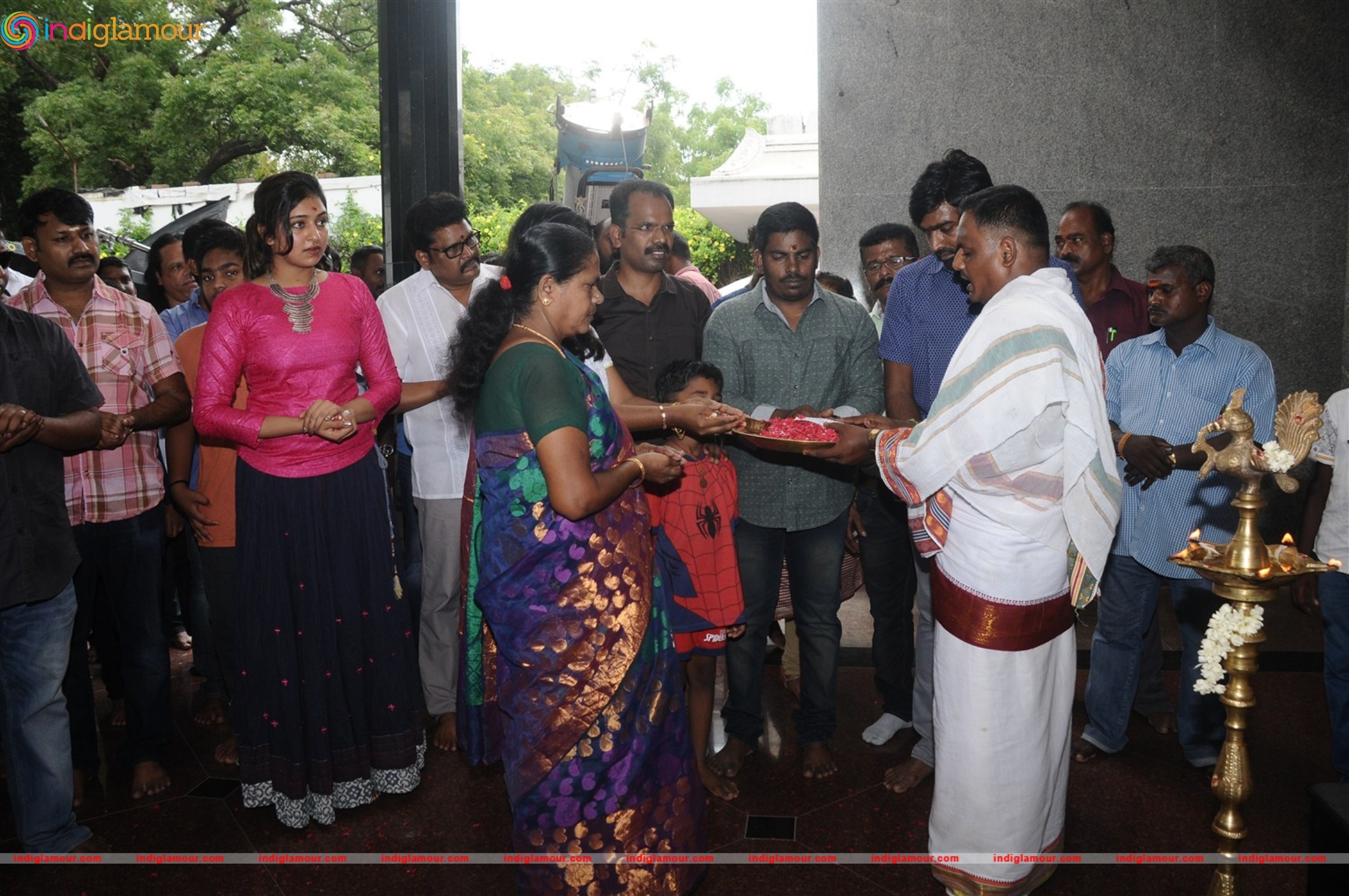 Rekka Movie Pooja Stills Event hd photo
