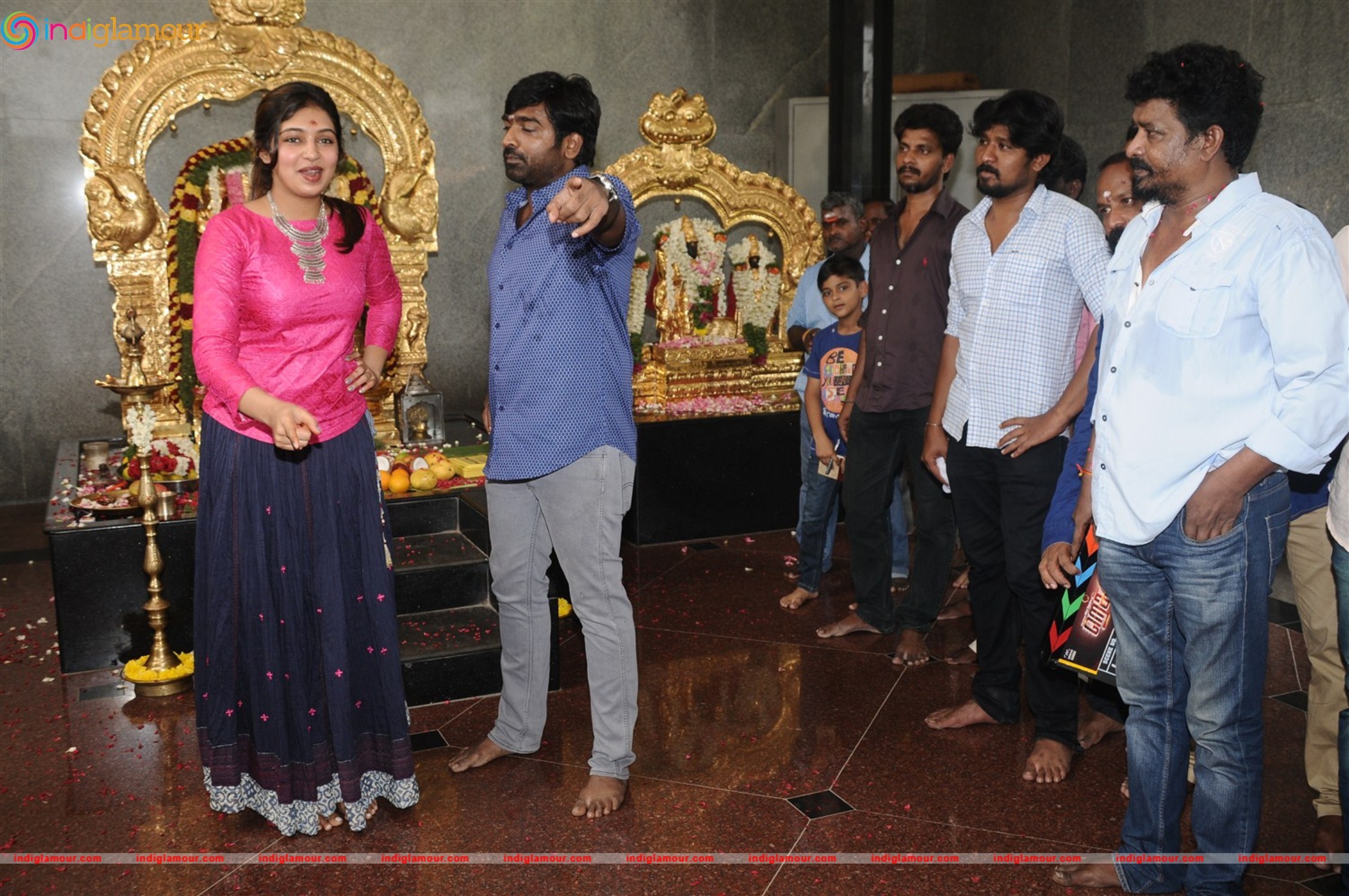 Rekka Movie Pooja Stills Event hd photo