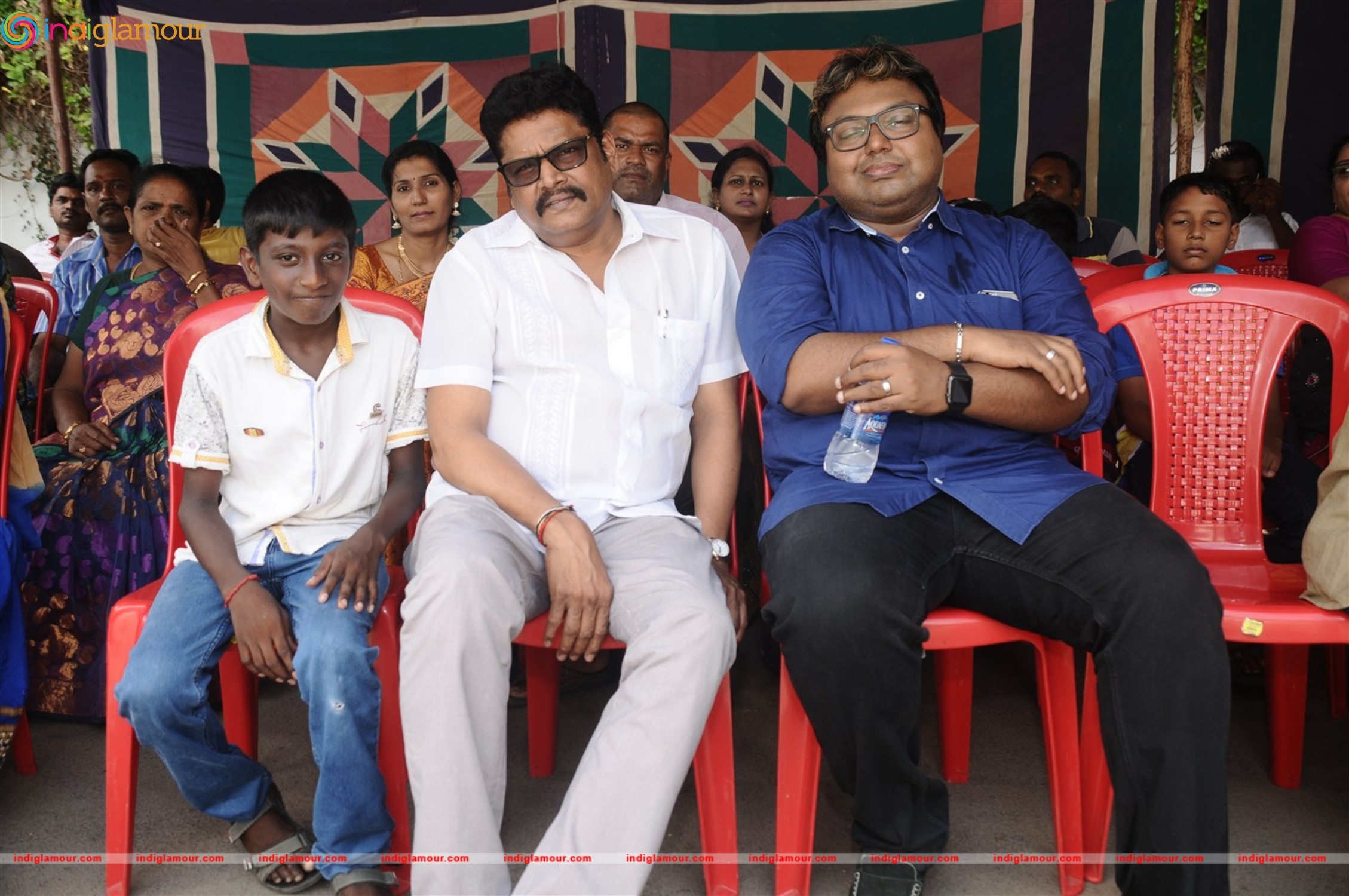 Rekka Movie Pooja Stills Event hd photo