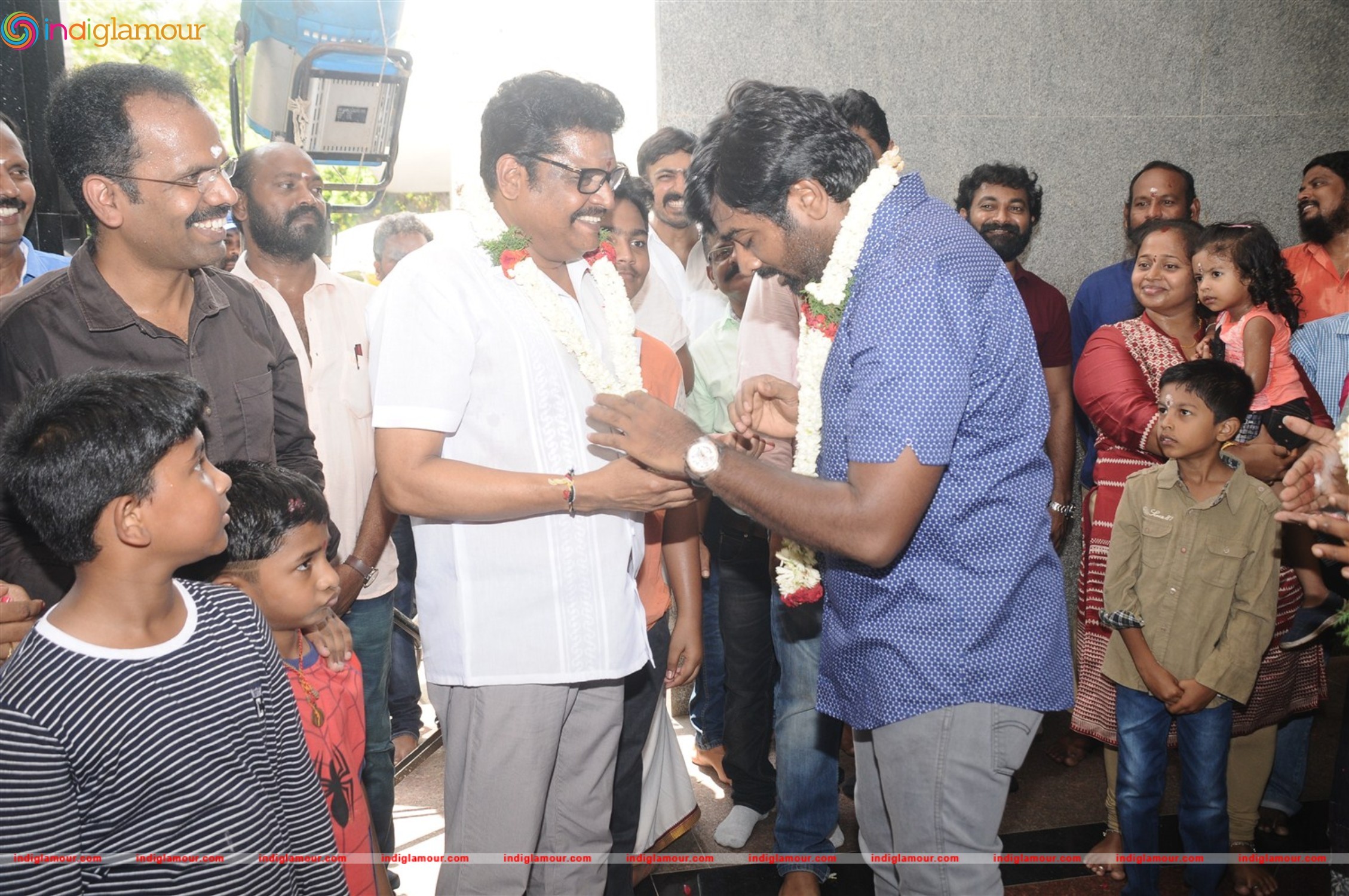 Rekka Movie Pooja Stills Event hd photo