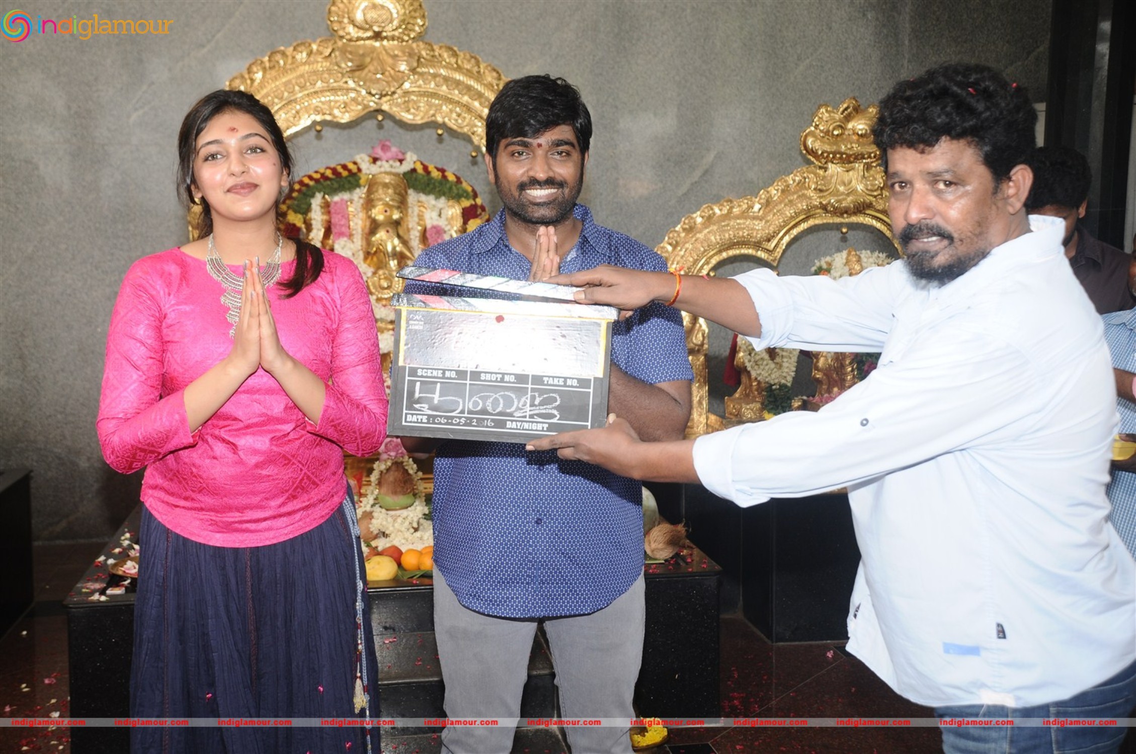 Rekka Movie Pooja Stills Event hd photo