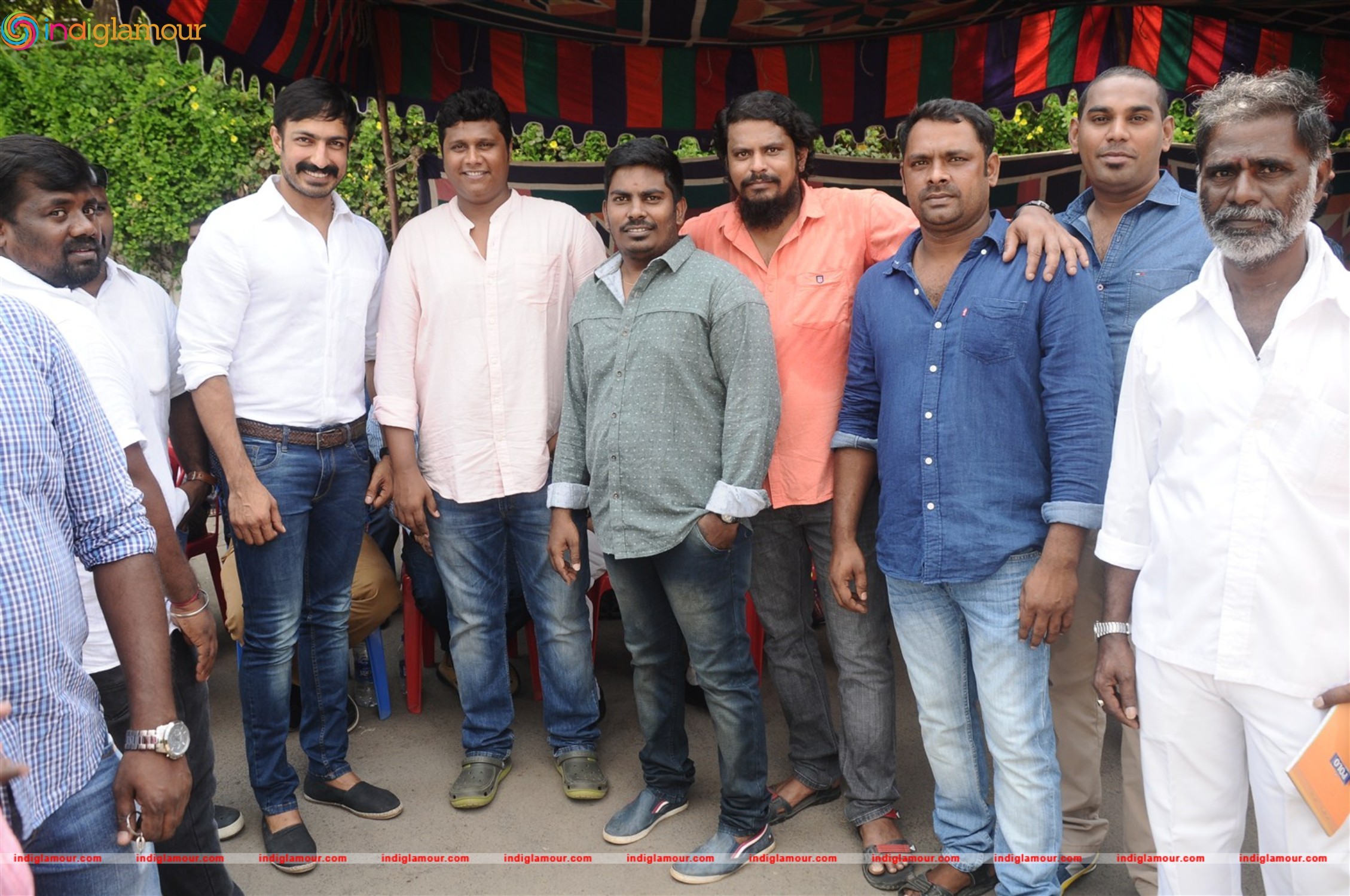 Rekka Movie Pooja Stills Event hd photo