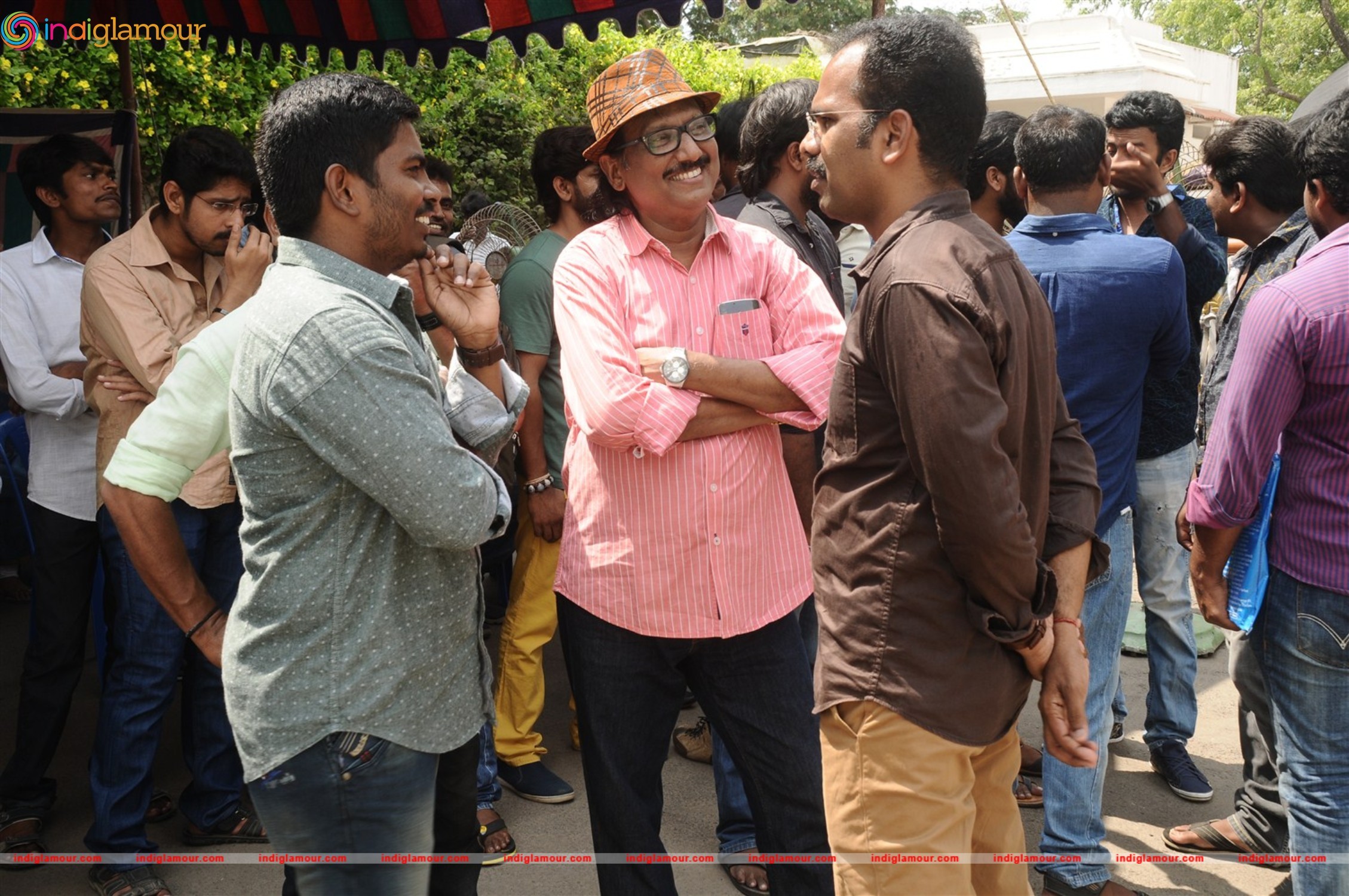 Rekka Movie Pooja Stills Event hd photo
