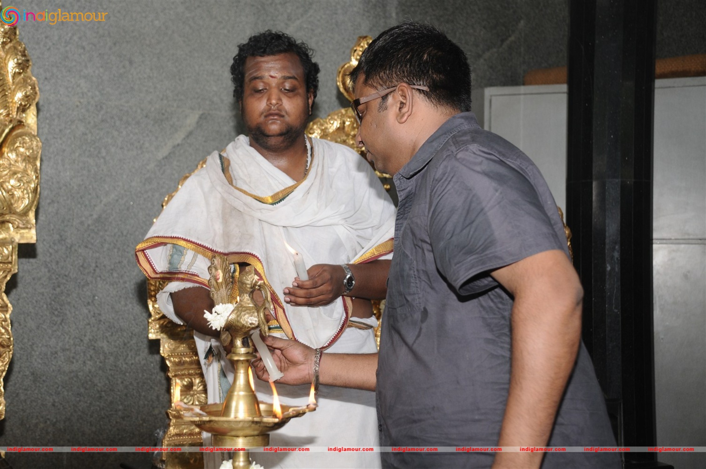 Rekka Movie Pooja Stills Event hd photo