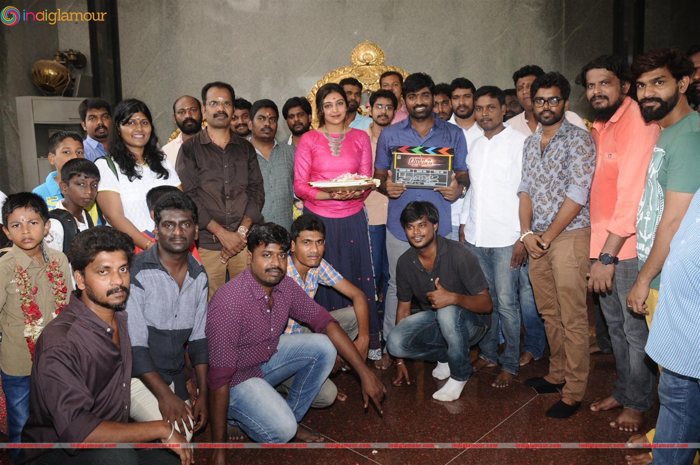 Rekka Movie Pooja Stills Event hd photo
